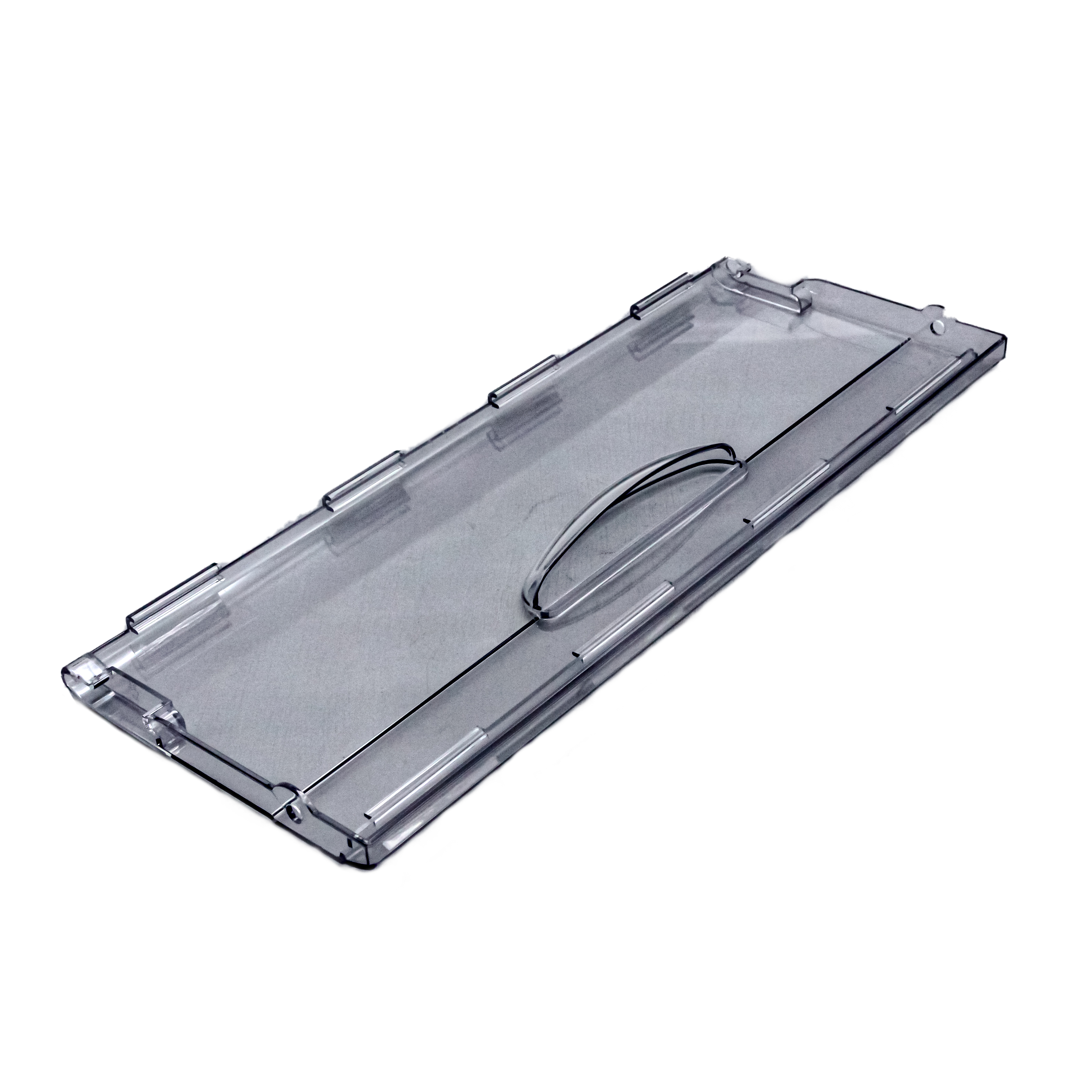 Щиток для морозильной камеры, откидной, прозрачный. M774142100800