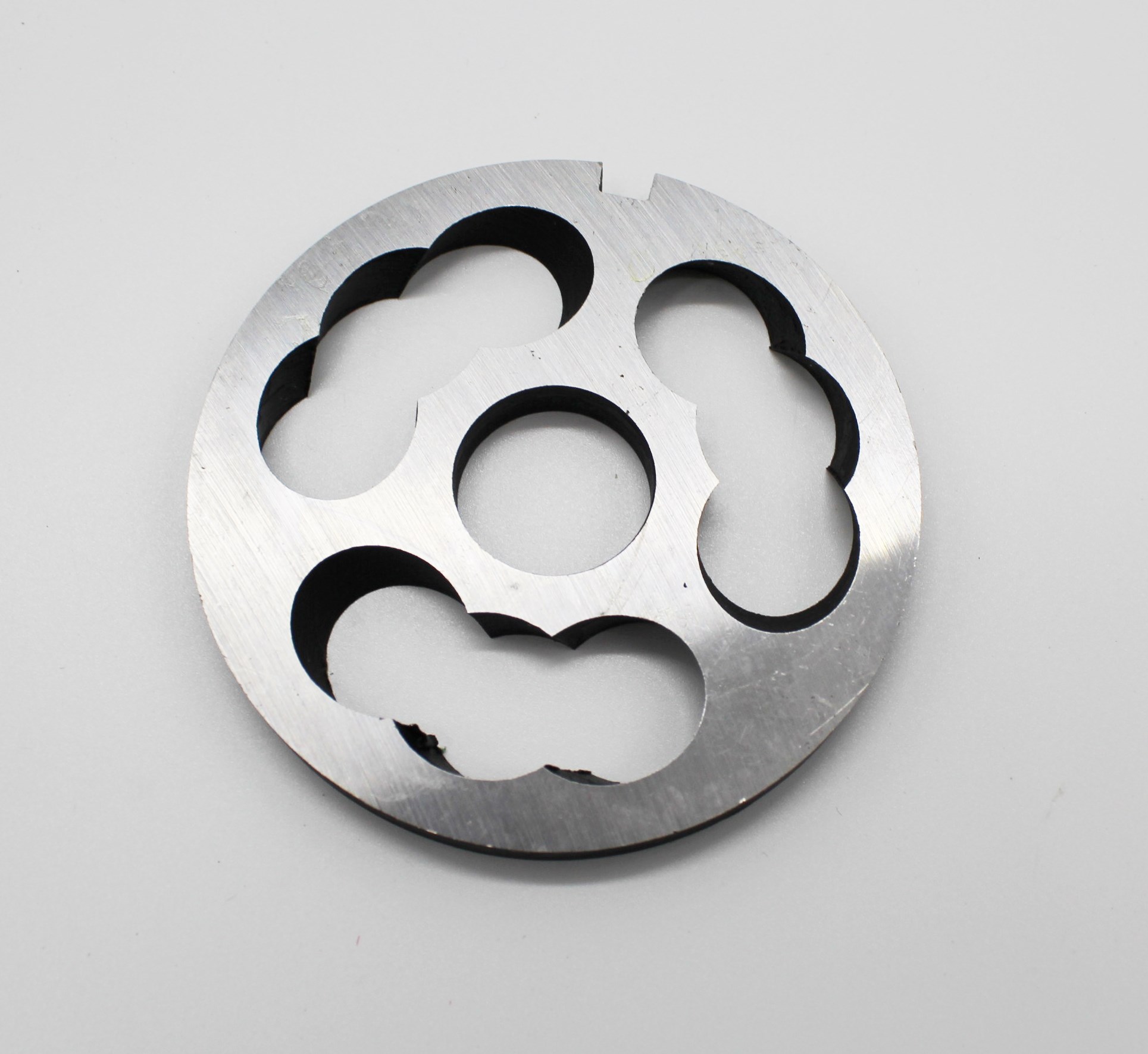 Нож подрезной двухсторонний №764 МИМ-300 с буртом 010050