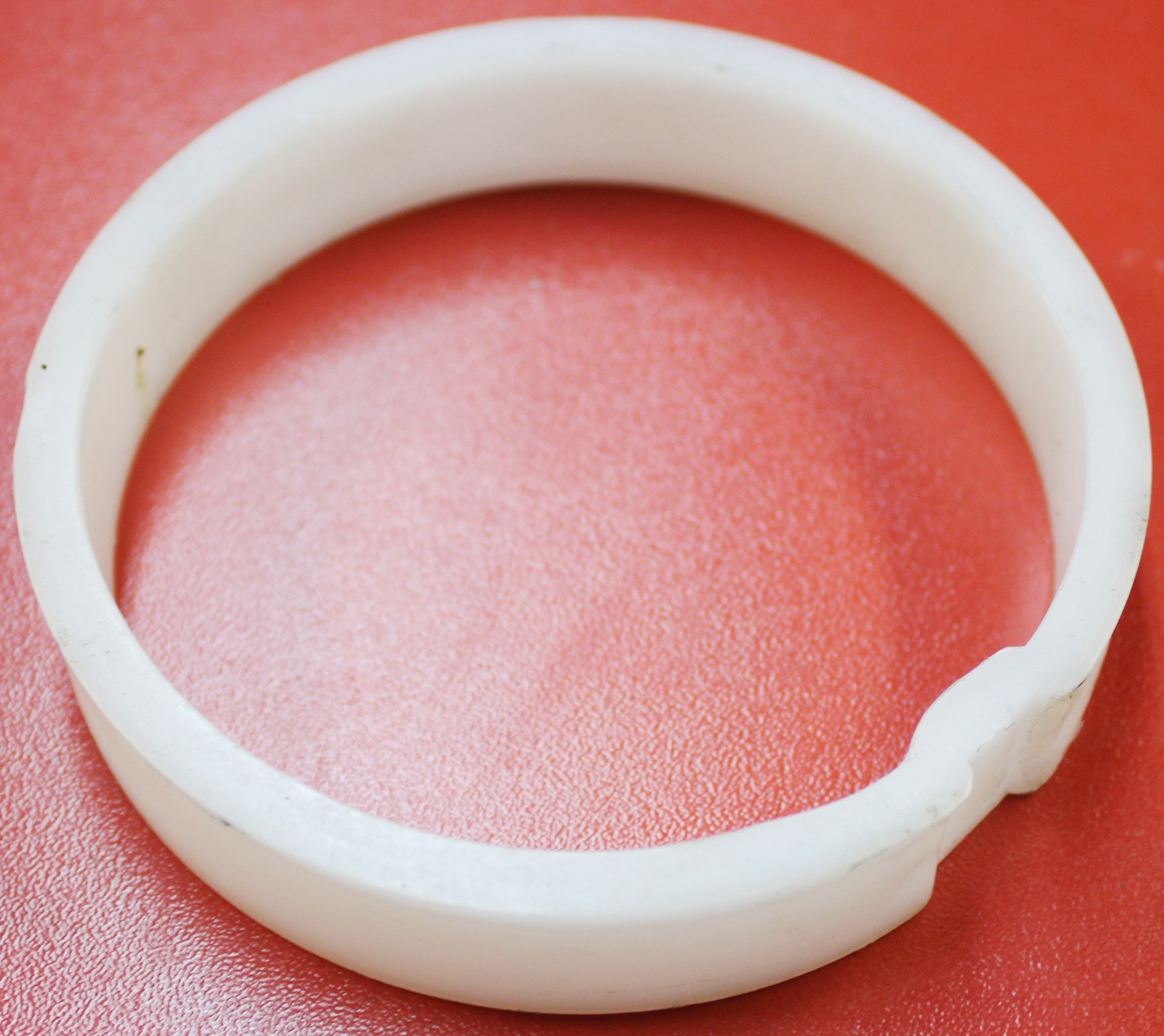 Кольцо упорное к мясорубке МИМ-300 006033