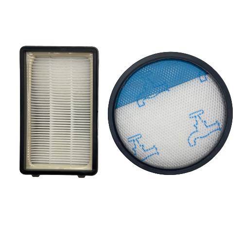 Комплект фильтров для пылесосов Tefal, Rowenta, Moulinex, FIL98P