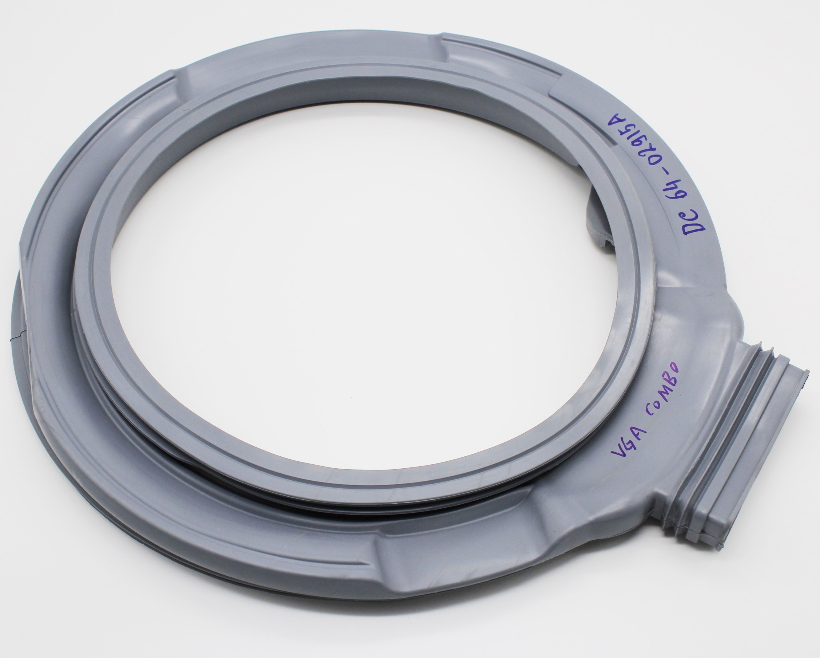 Манжета люка стиральной машины Samsung. DC64-02915A