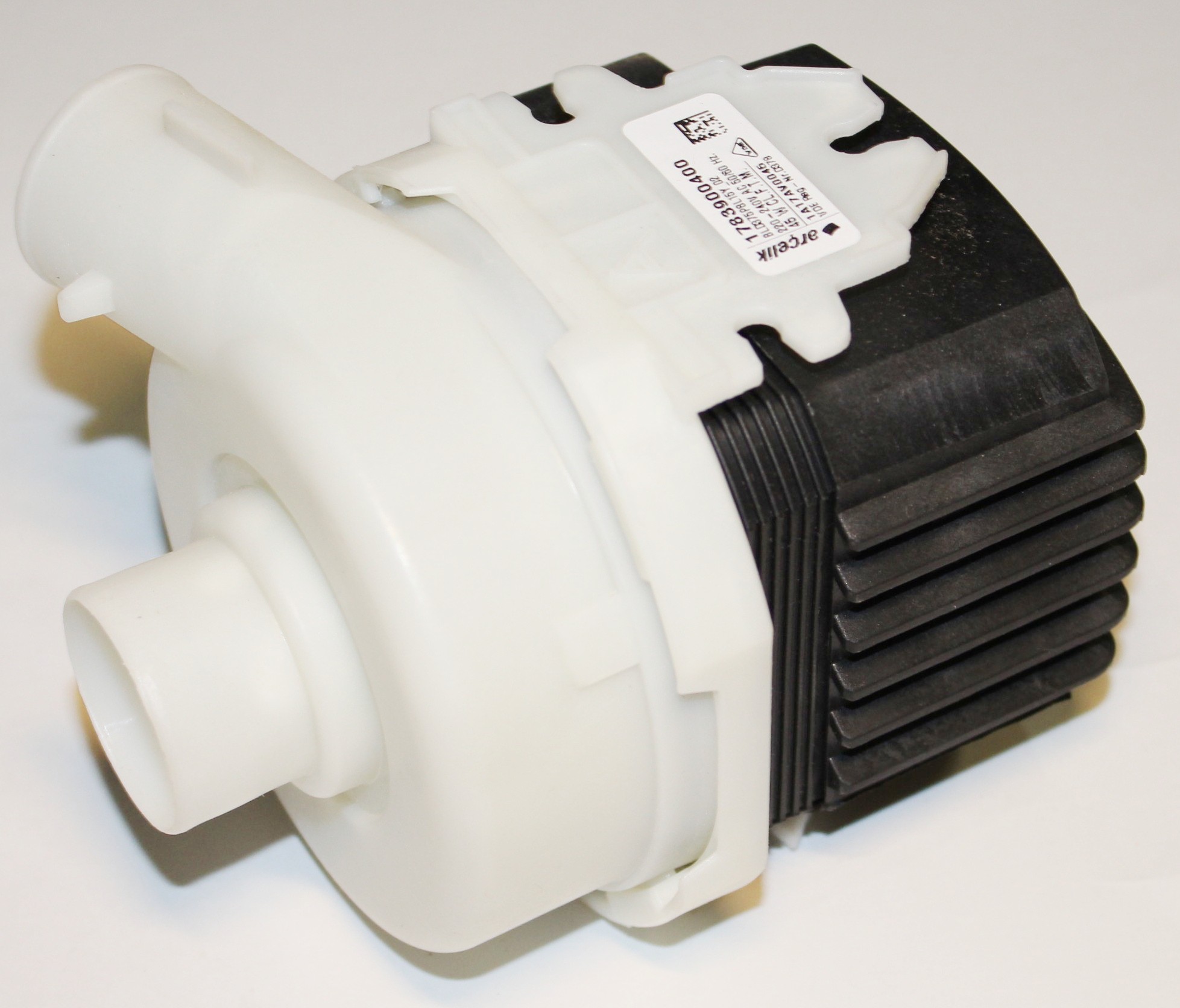 Циркуляционный мотор посудомоечных машин Beko (Беко) 1783900400, зам.b1783900300, b1783900100, b1761600100