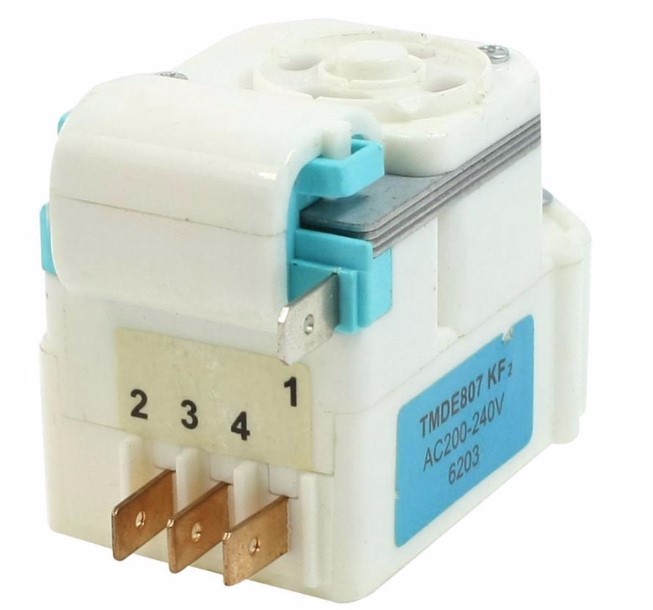  TMDE807KF2, ZC1 Таймер