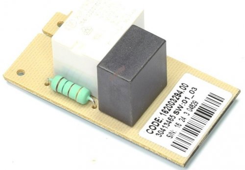 372874 Таймер электронный для холодильника Indesit 