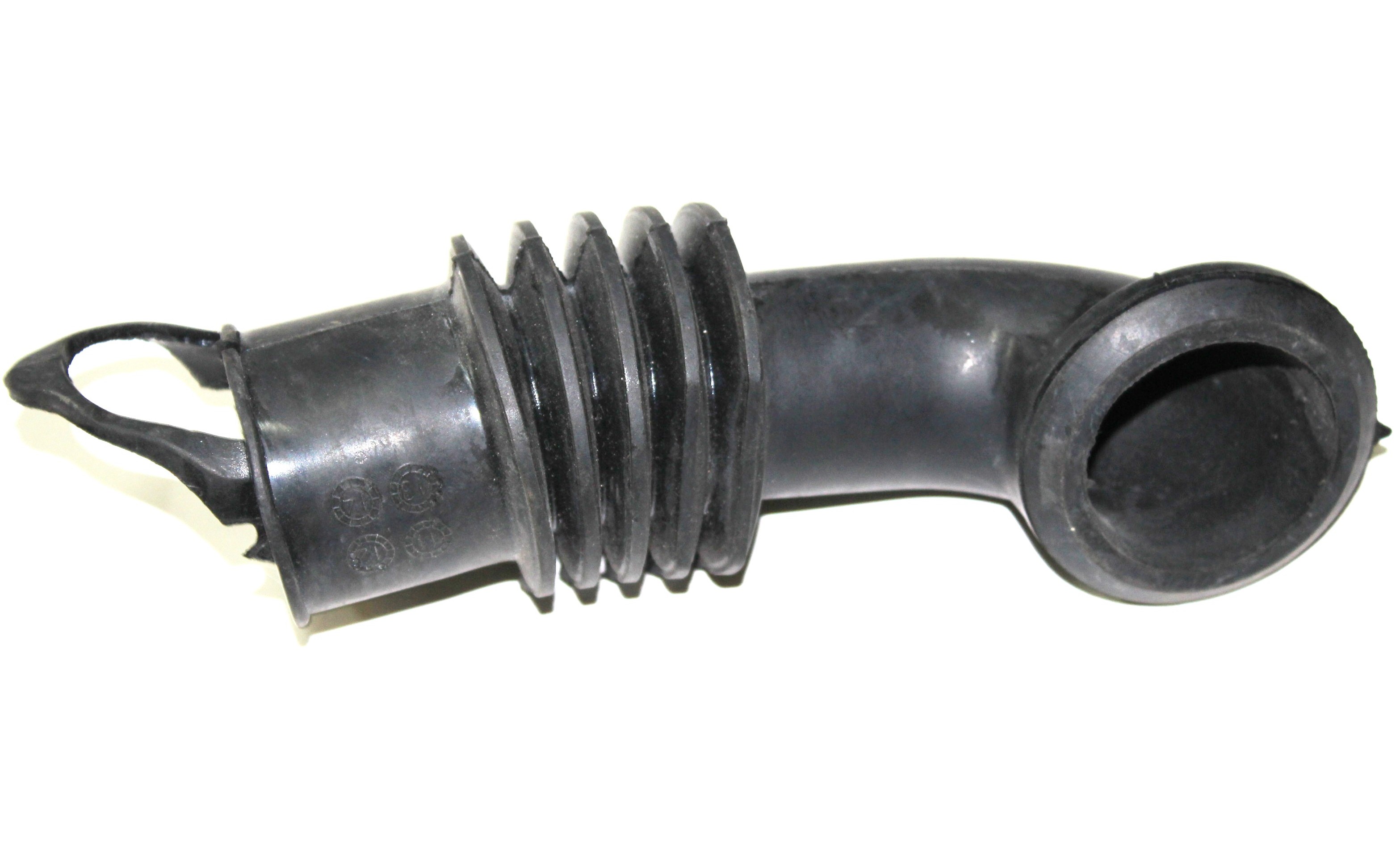 Патрубок дозатор-бак стиральных машин Indesit (Индезит), Ariston (Аристон) 291184, 066183