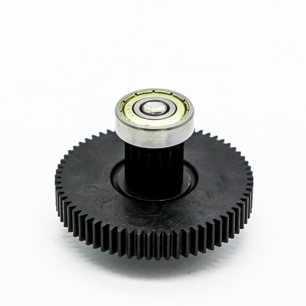 Шестерня для мясорубки Хозяюшка D67мм d19,5мм