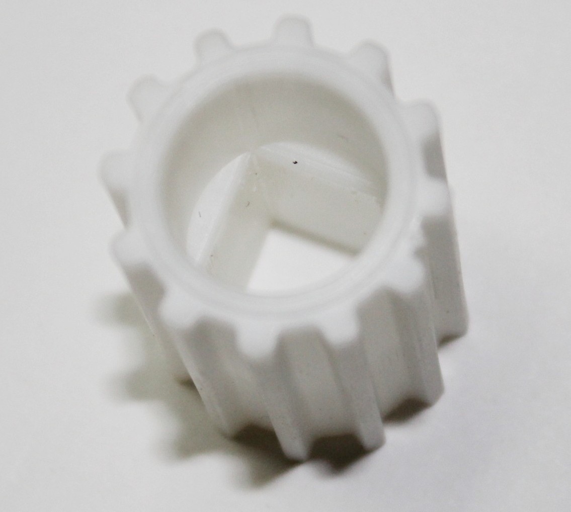 Втулка шнека для мясорубок Флора квадрат FL002, 9999990068, 05548, 00603617,50680516028