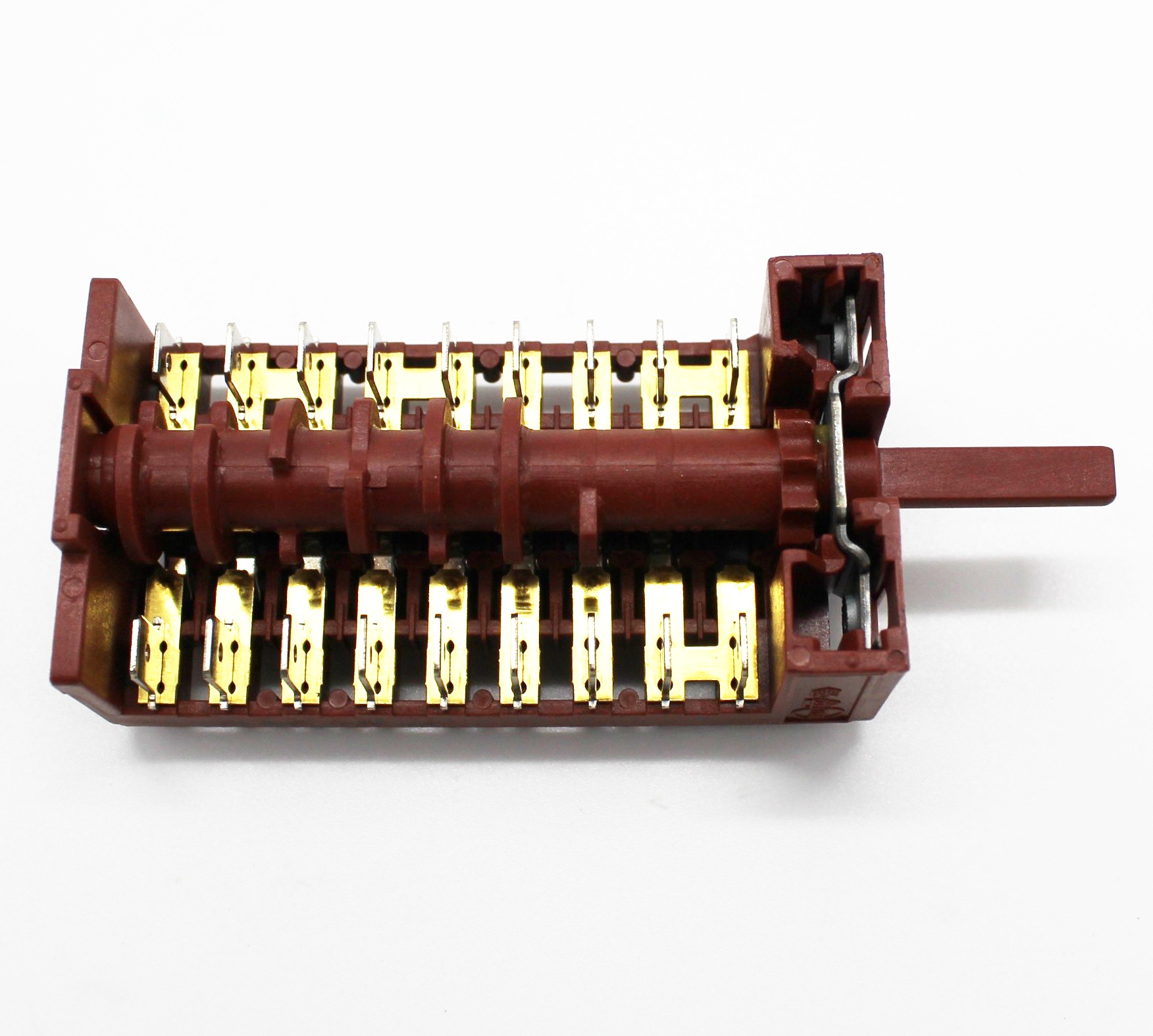 Переключатель режимов духовки Candy 42814756, зам. 91201719