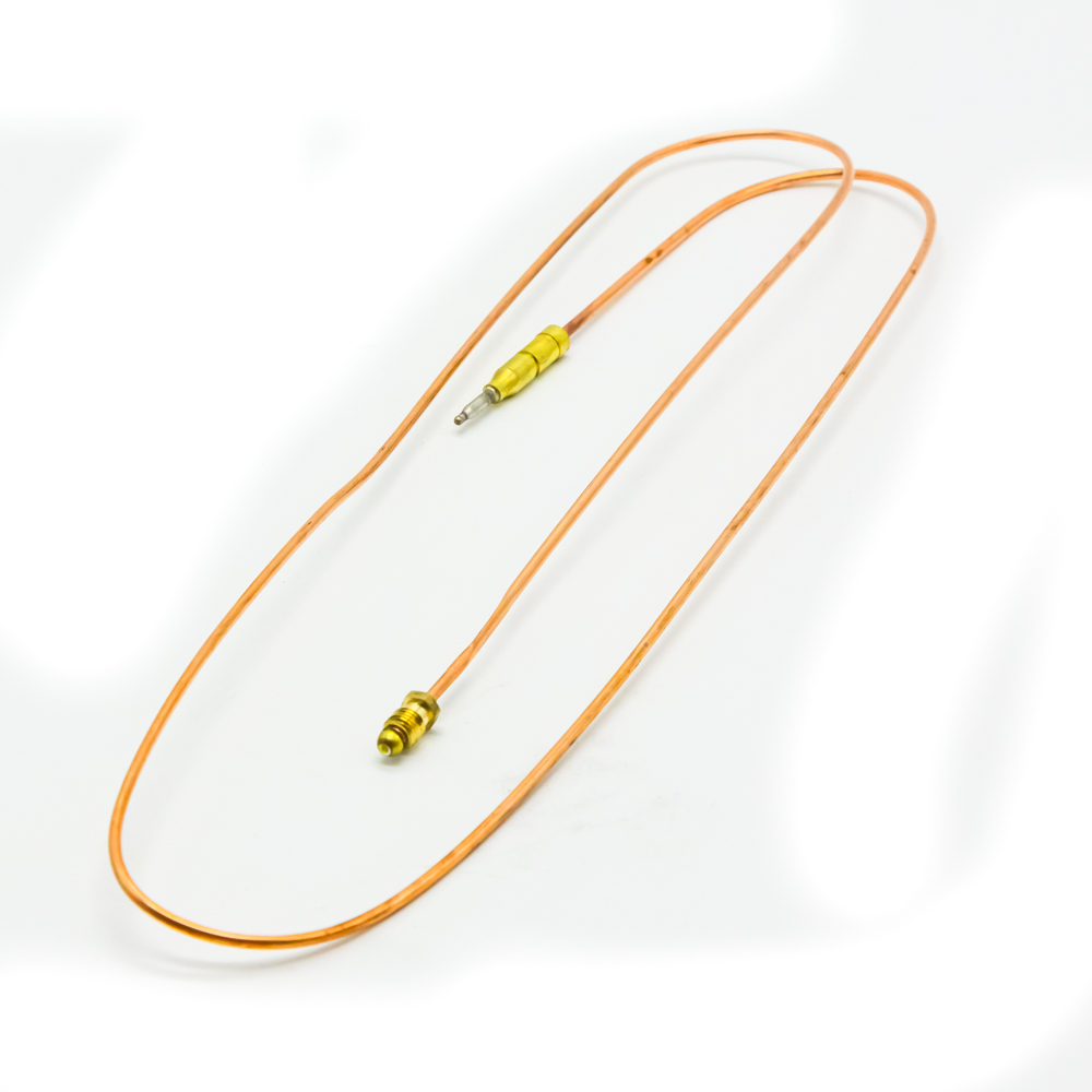 Термопара газ-контроль для духовки L-1300мм, Indesit (Индезит), Ariston (Аристон) 307855, зам. 143490