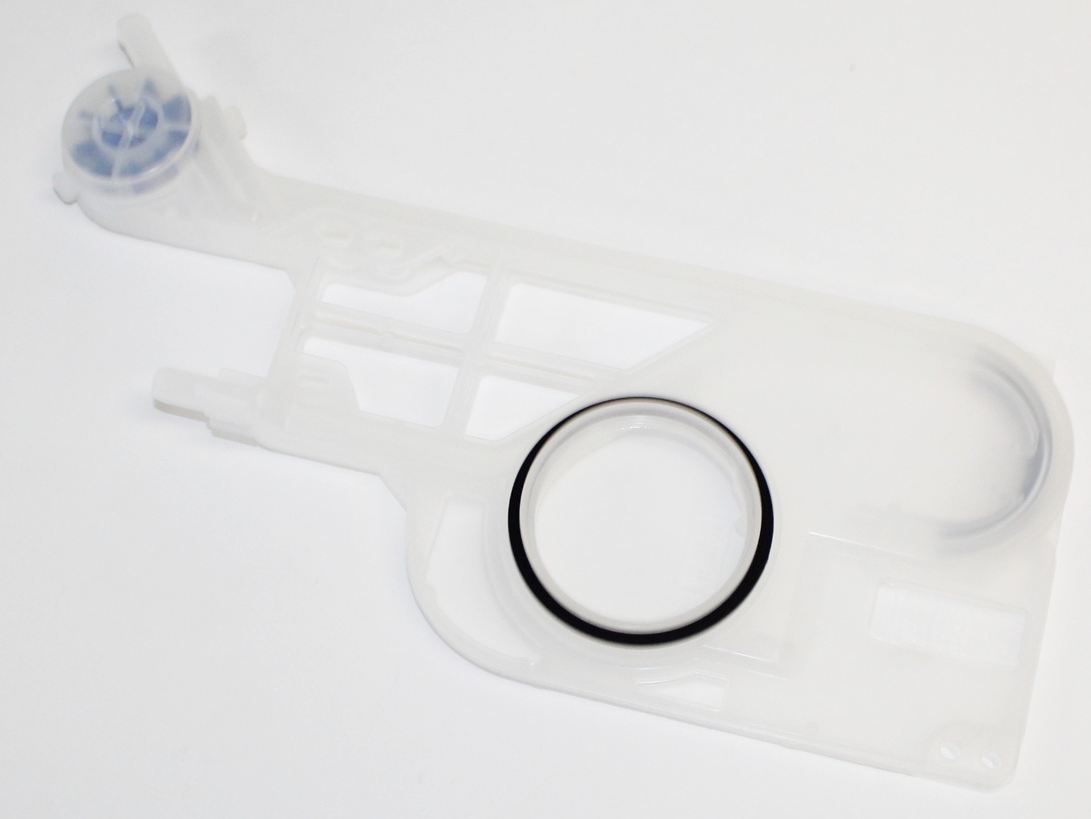 Гидрозатвор с турбиной расходометра для посудомоечных машин Indesit, Ariston