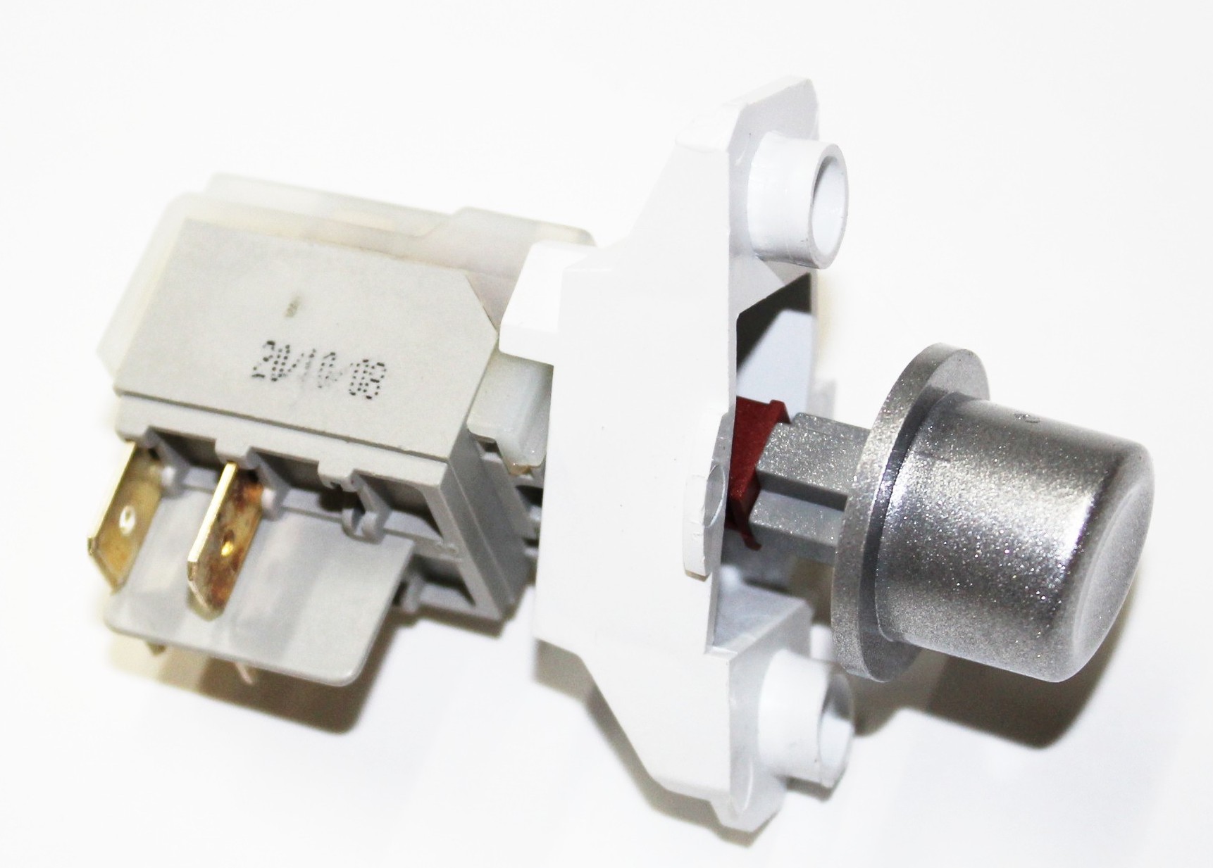 Кнопка сетевая в сборе для стиральных машин Beko (Беко) 2883500200