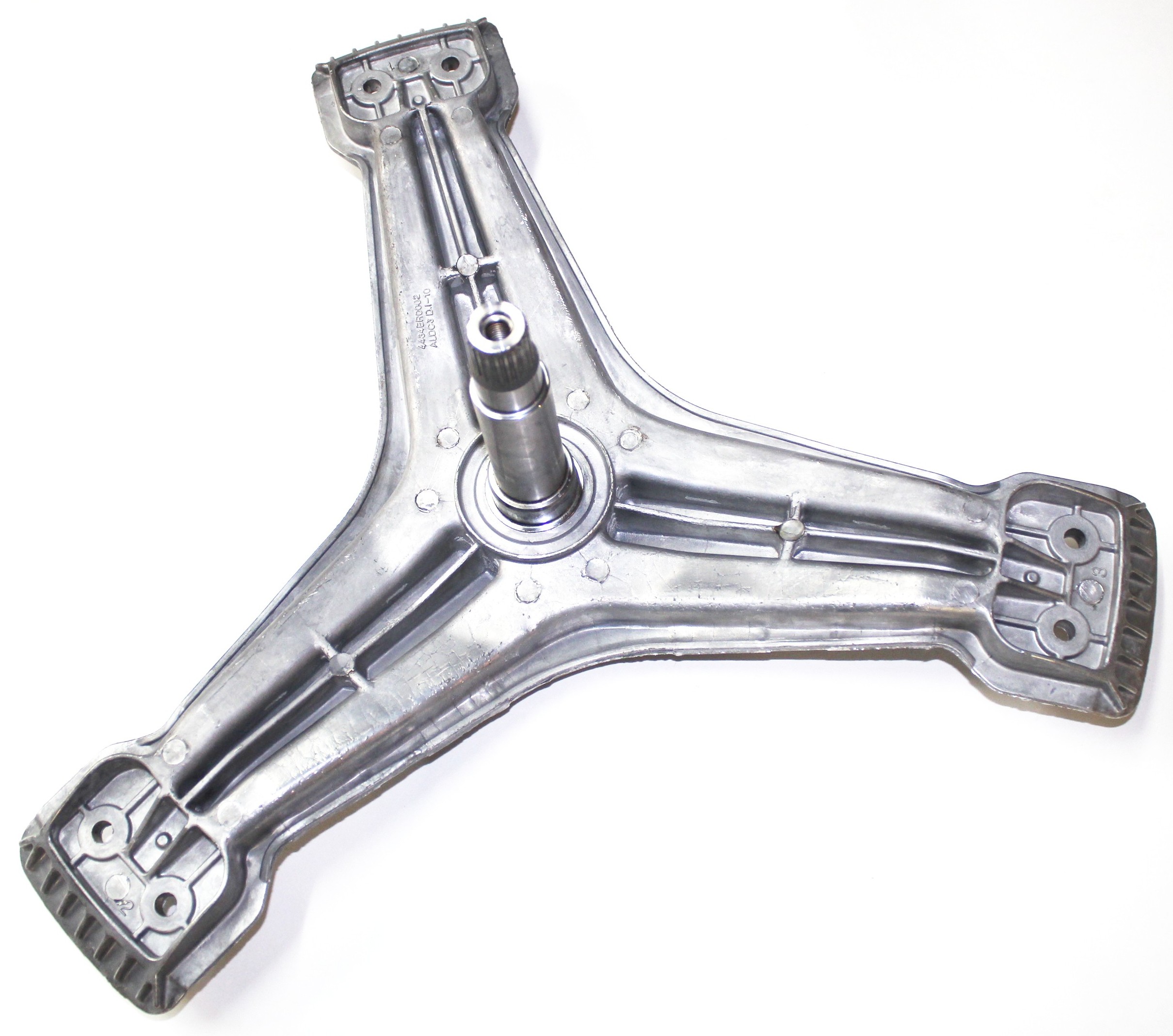 Крестовина барабана стиральных машин LG 4434ER0002D, зам. 4434ER0002E, 4434ER0002A, 4434ER0002B, 4434ER0002H