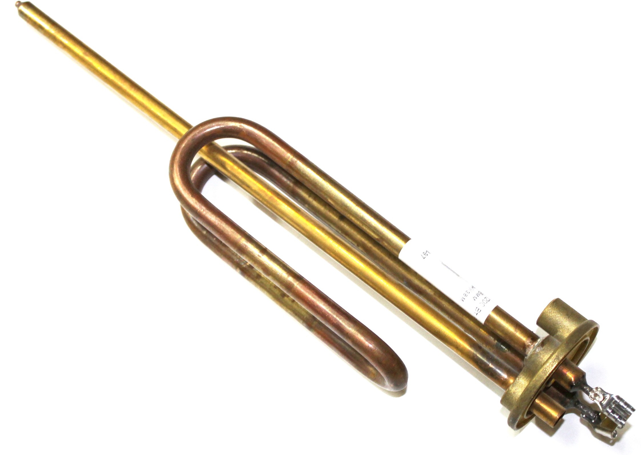 ТЭН водонагревателя Ariston(Аристон) RCA 1200 Вт. PA M6 10025, WTH011UN, 816615, t.3401240