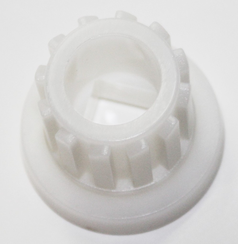 Втулка шнека мясорубки Cameron, Bork, Vitek, Scarlet Размеры: D-33/23.5, H-25mm, 10x10 (толщина кольца 4мм) MM0305W, CAM004, 9999990062