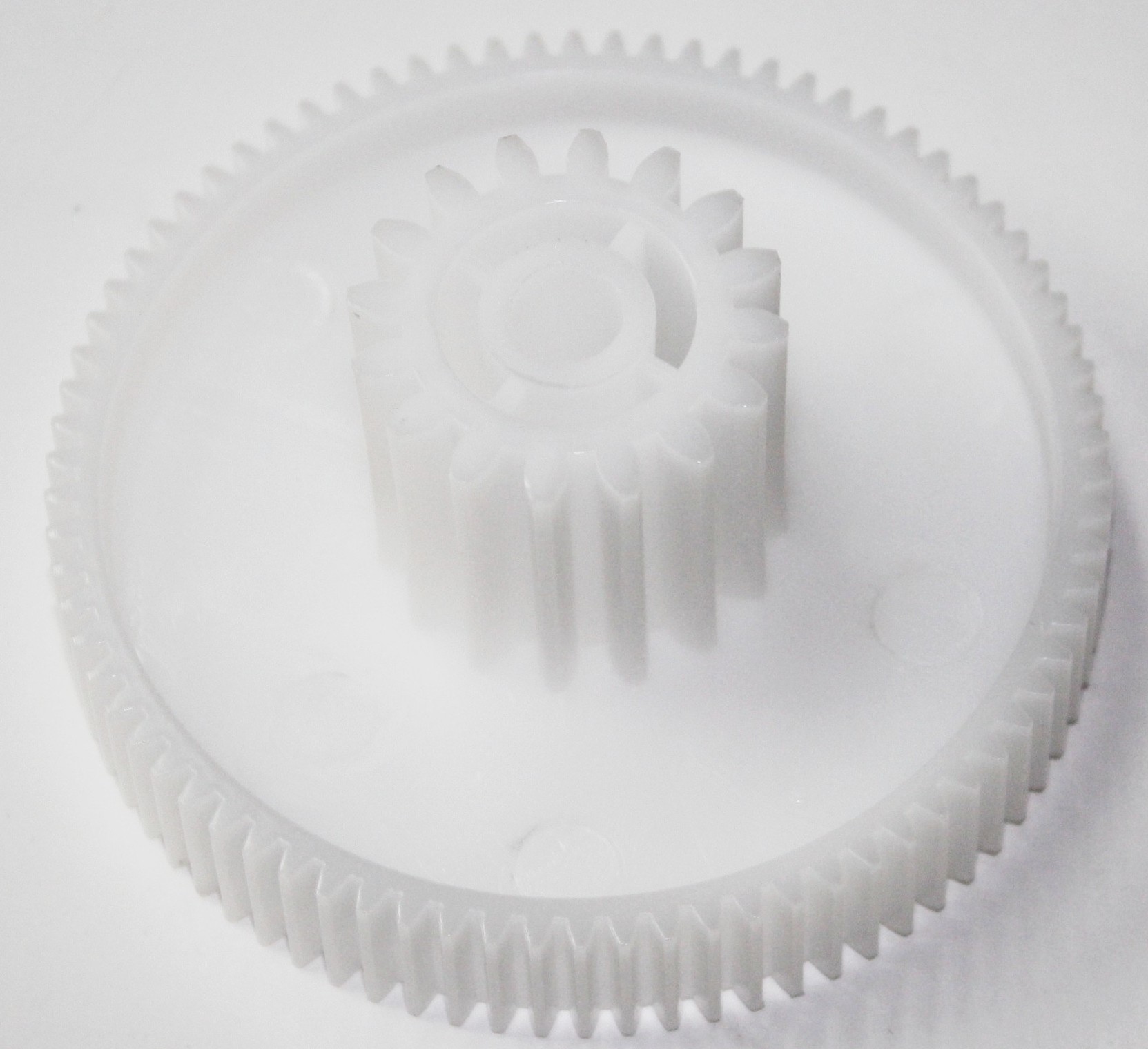 Шестерня мясорубки Panasonic, Polaris, Elenberg, Scarlett, Vitek, Ротор. MM03123W, замена: PN004, 9999990056