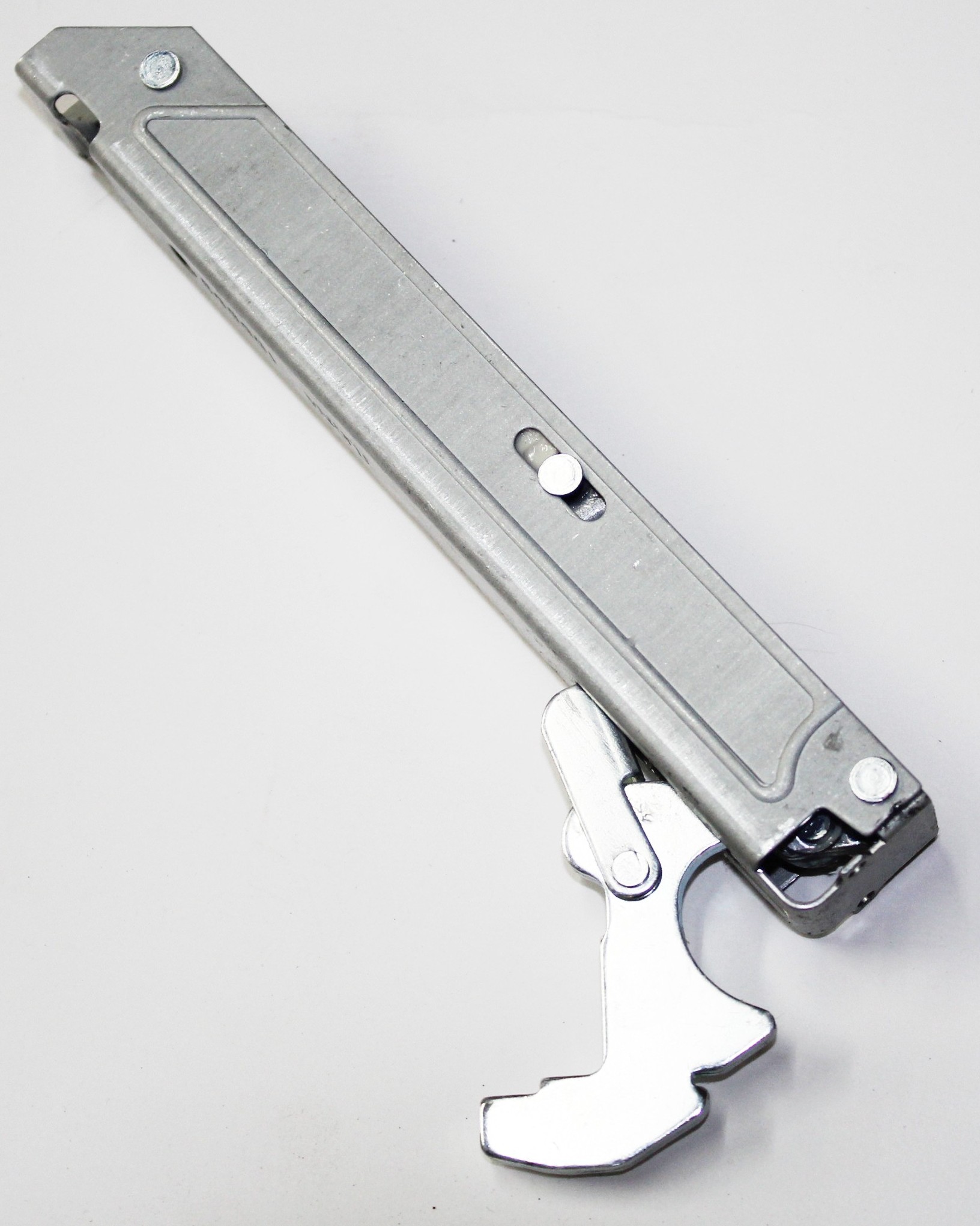 Петля дверцы духовки Gorenje (Горенье) DRH303GO, зам. 166669, 598894, 109486