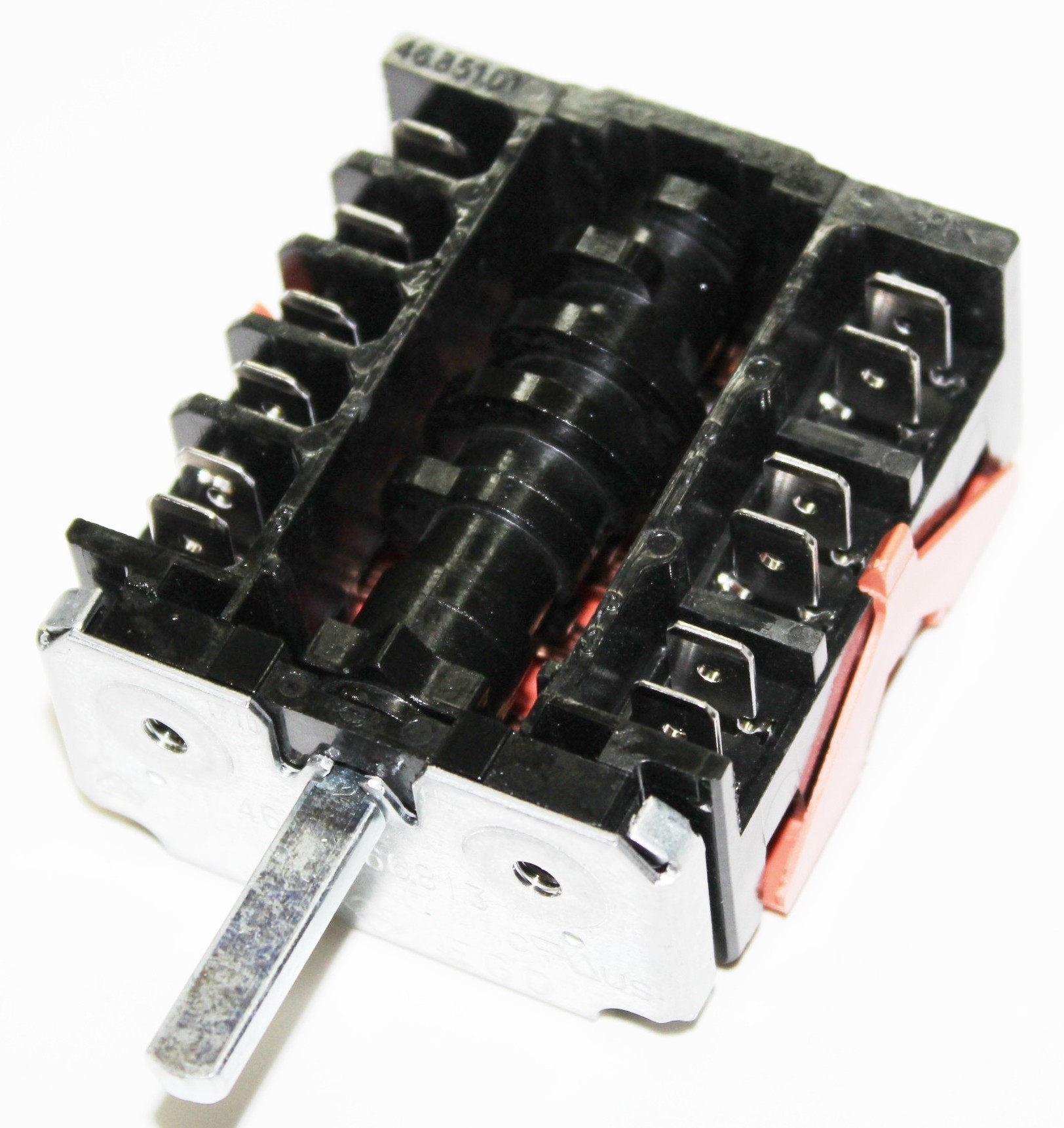 Переключатель режимов конфорки плит Hansa (Ханса) 8041847, зам. COK301UN, 481227328272, 93756641u, 013413