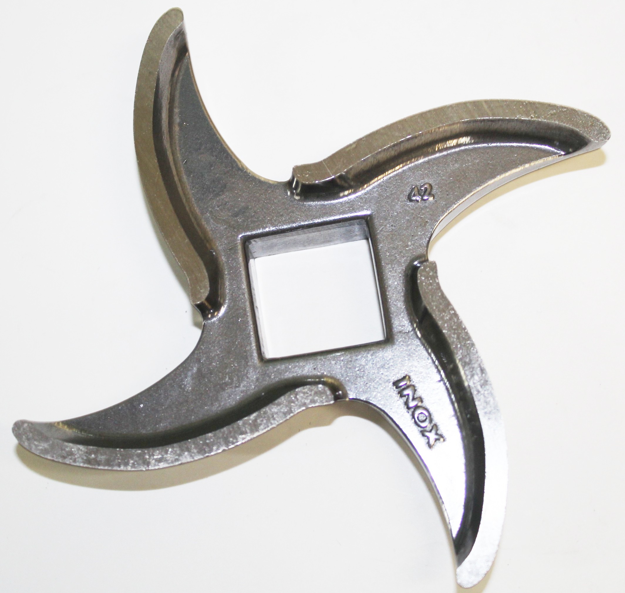 ISL42TJ Нож к промышленной мясорубке TJ42 - 42.001