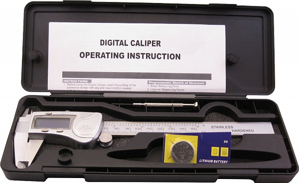 T223 Штангенциркуль электронный ST-03