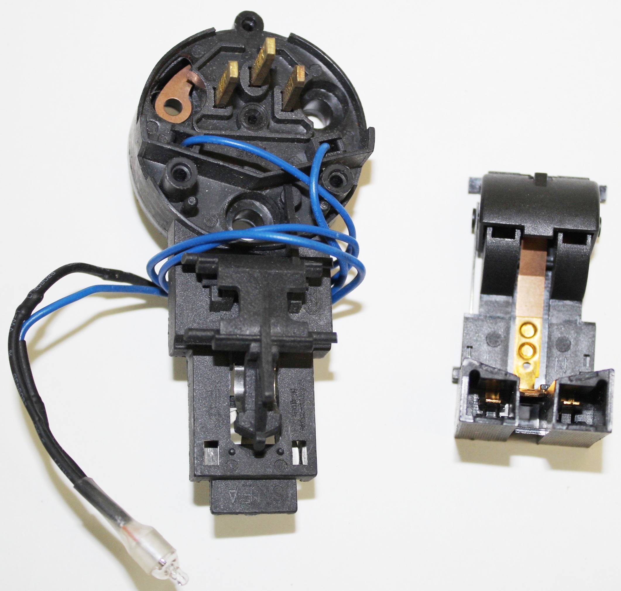Клемная пара к электрочайникам ECH020