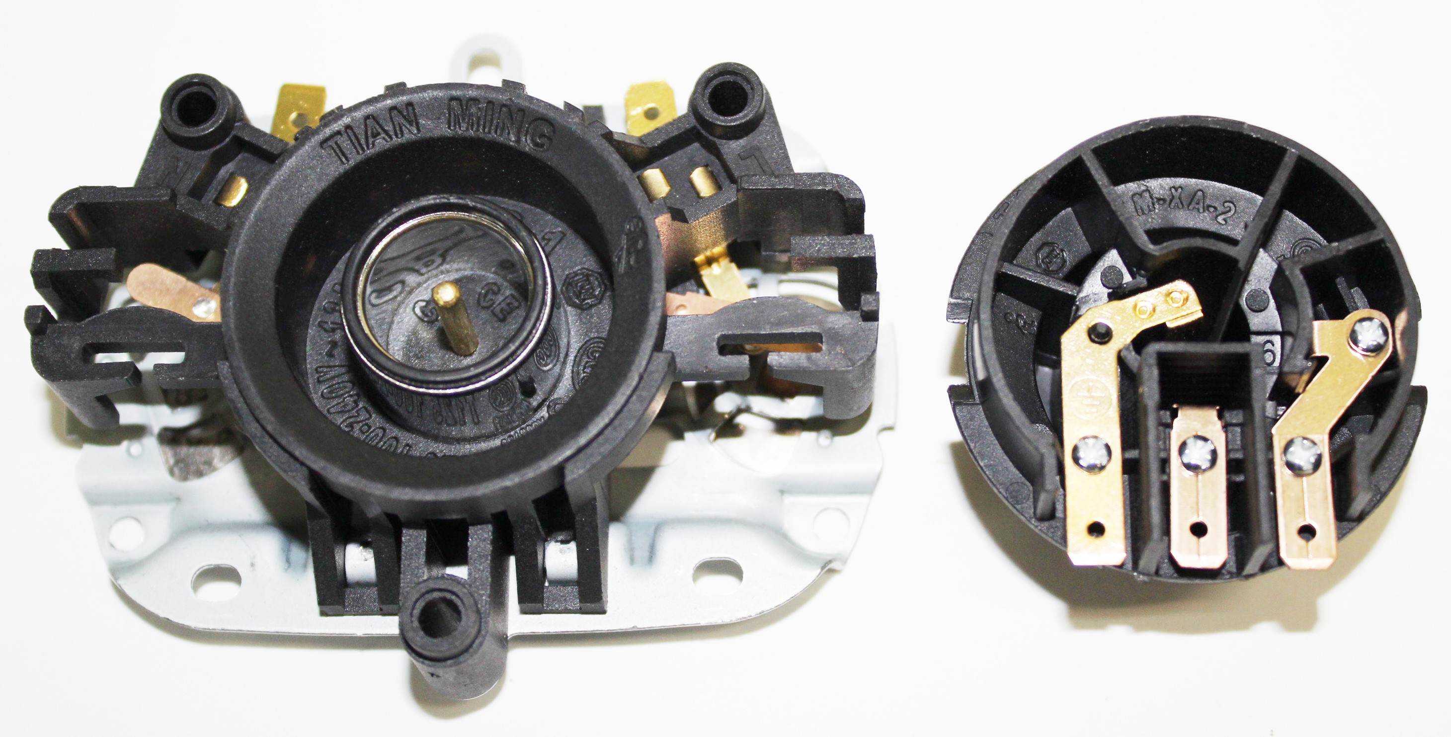 Клемная пара к электрочайникам ECH012