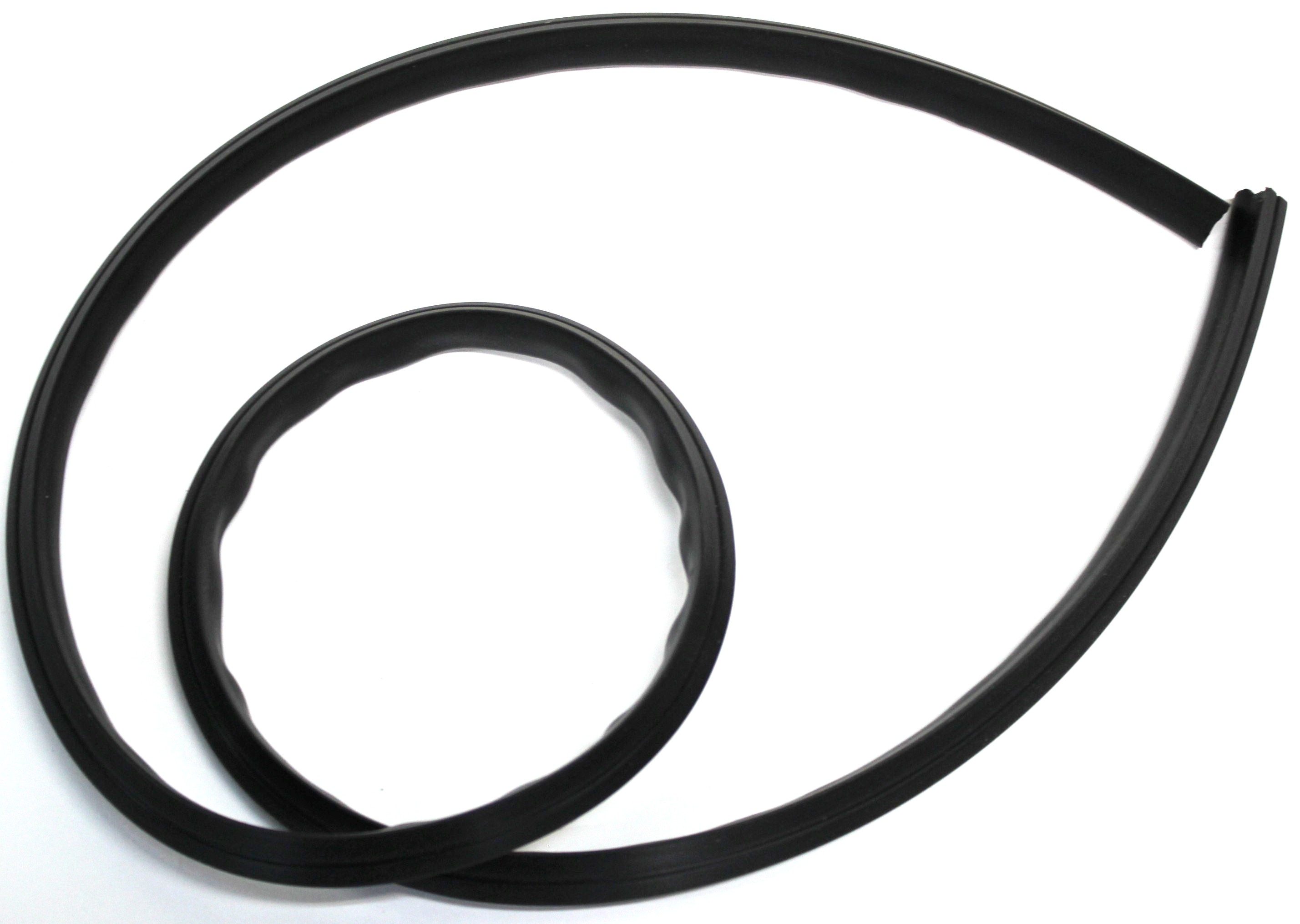 Термостойкий уплотнитель (цена за метр)