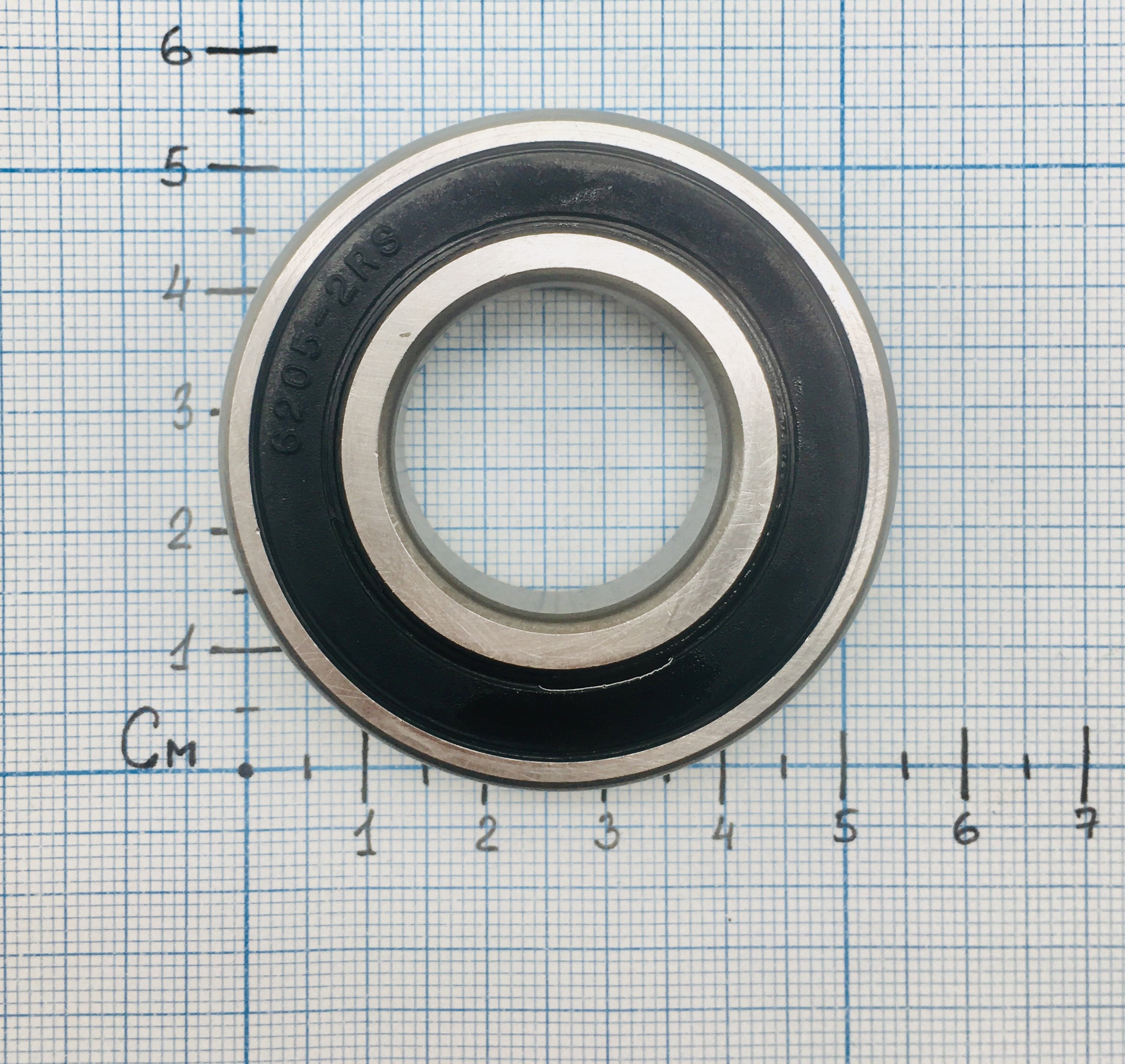 Подшипник для стиральных машин Код: BRG116UN Зам. 20021522421,1522421, 20021689201,1689201, 92440171, 300698, 49015763, 20029006674