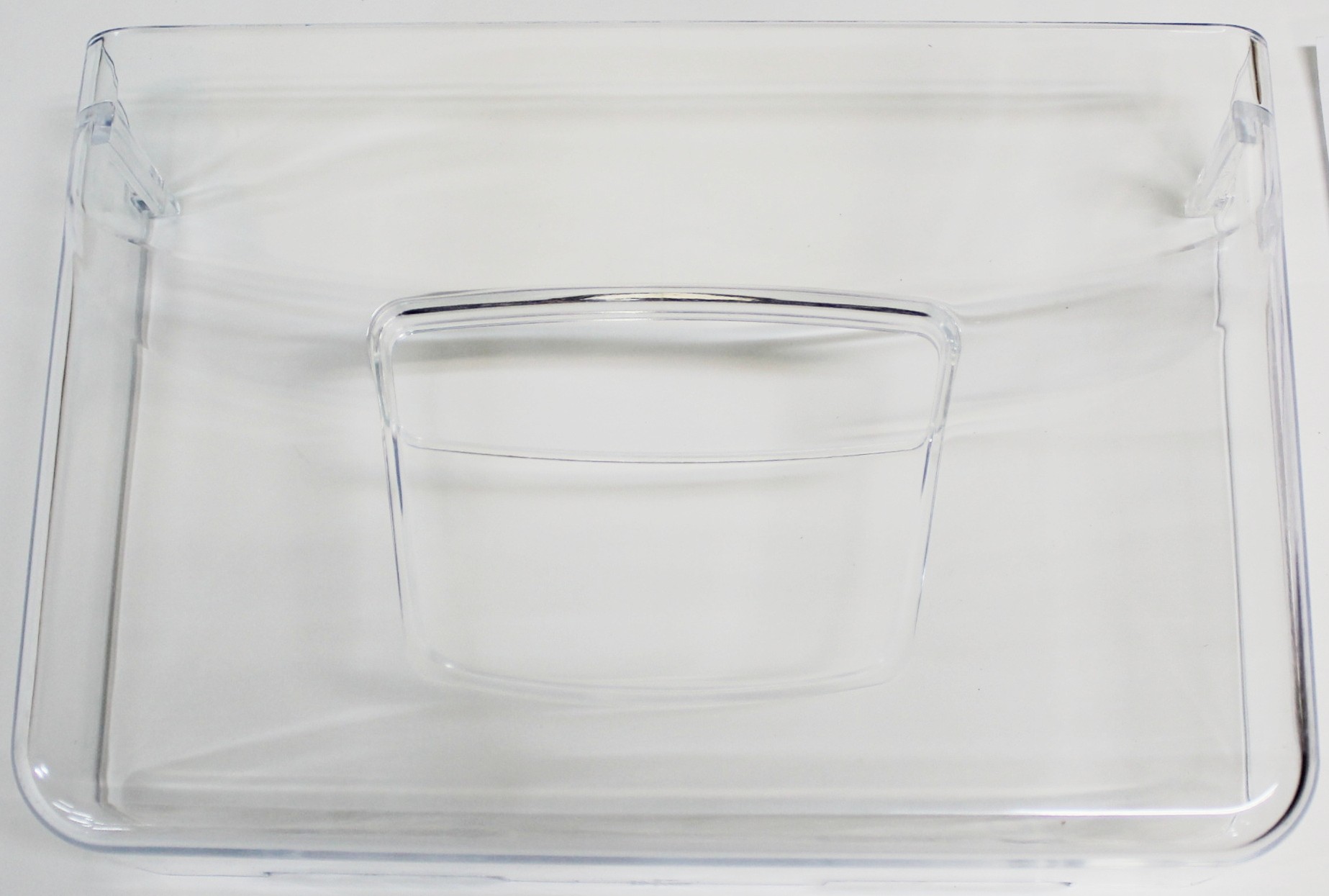 Панель овощного ящика для холодильника Indesit, Stinol L283168, зам. 857275, L856033