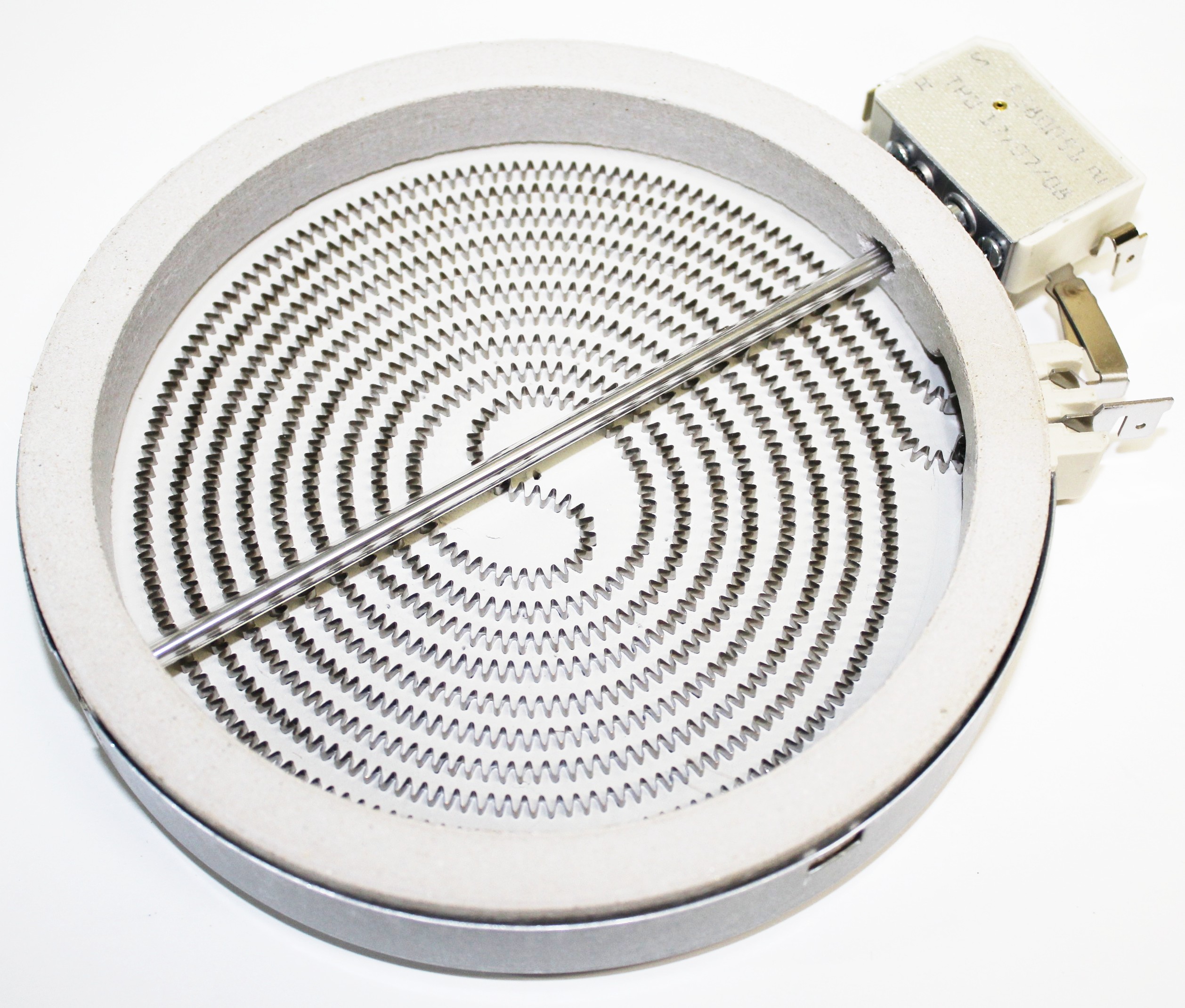 Конфорка для стеклокерамических плит, универсальная D-165мм, 1200W C00327340, 481231018887, зам. 480121101514, 481925998586,481225998314, 3740635010, 3740635218,COK057UN