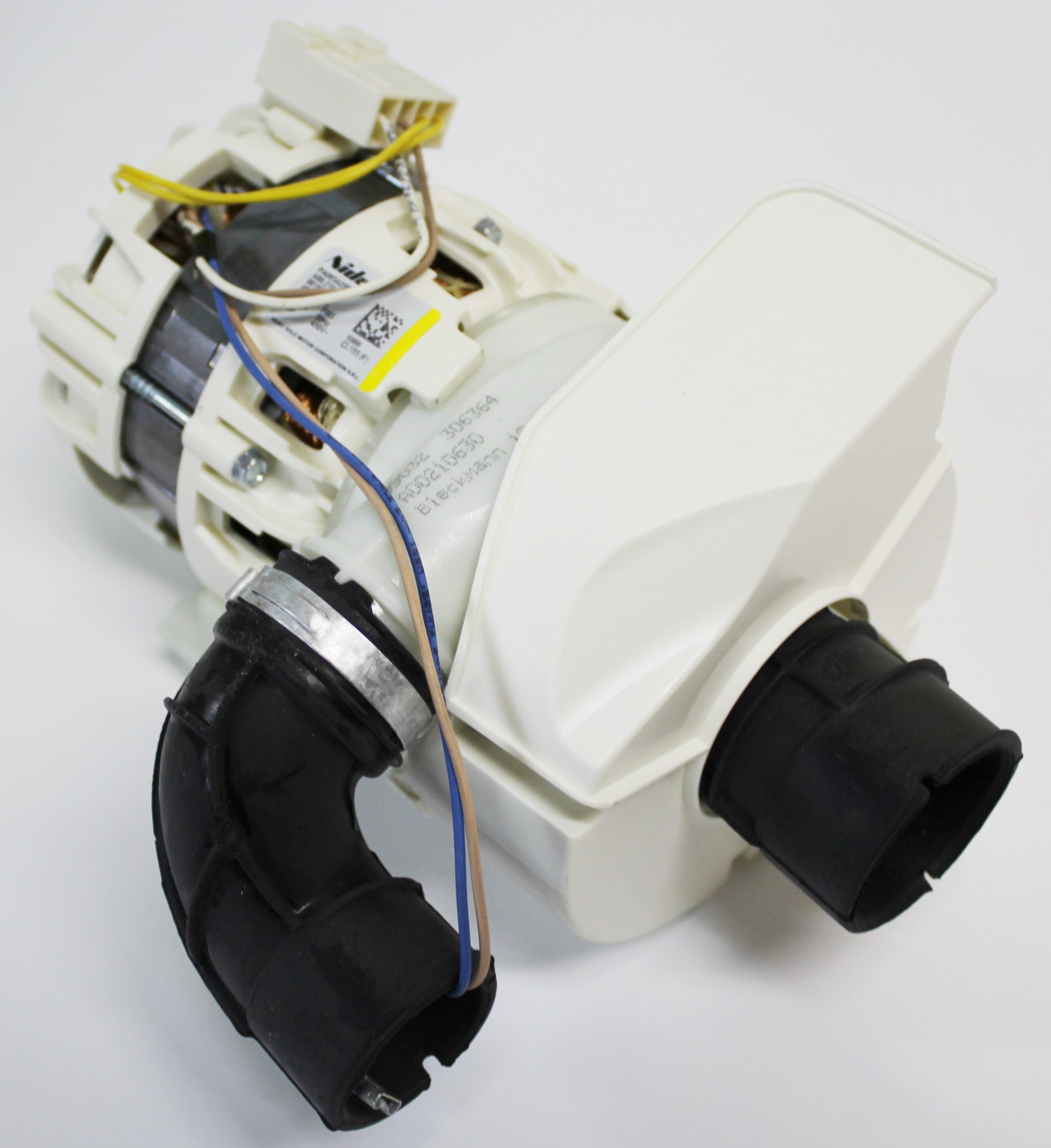 Циркуляционный насос посудомоечных машин Electrolux (Электролюкс), Zanussi (Занусси), AEG (АЕГ) 140002106072, зам. 140002106056