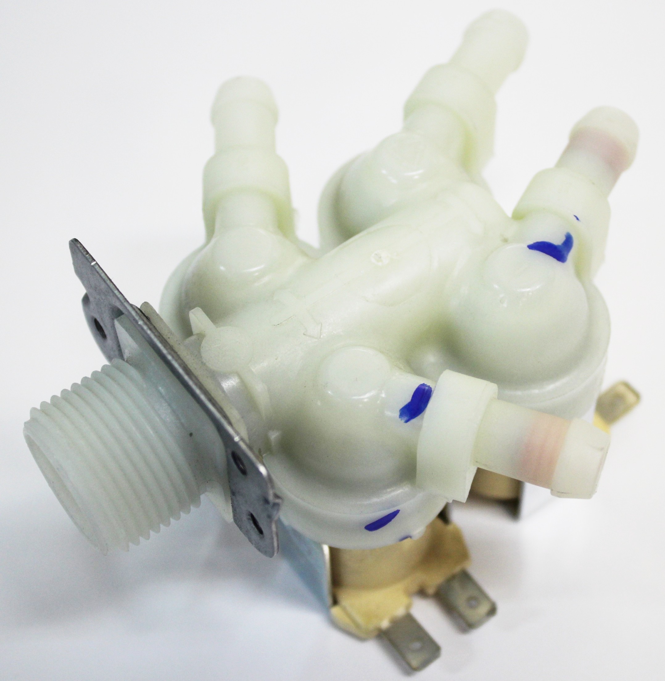 Электроклапан заливной для стиральных машин LG 5220FR2008M, 5220FR2008G