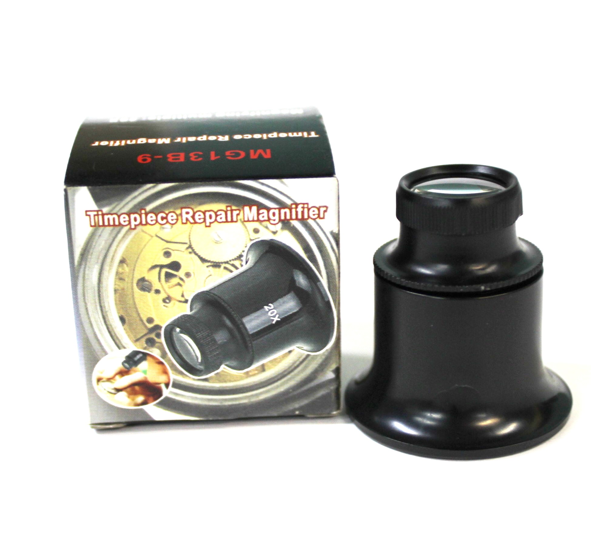 T308 Лупа увеличительная маленькая MG13B-9