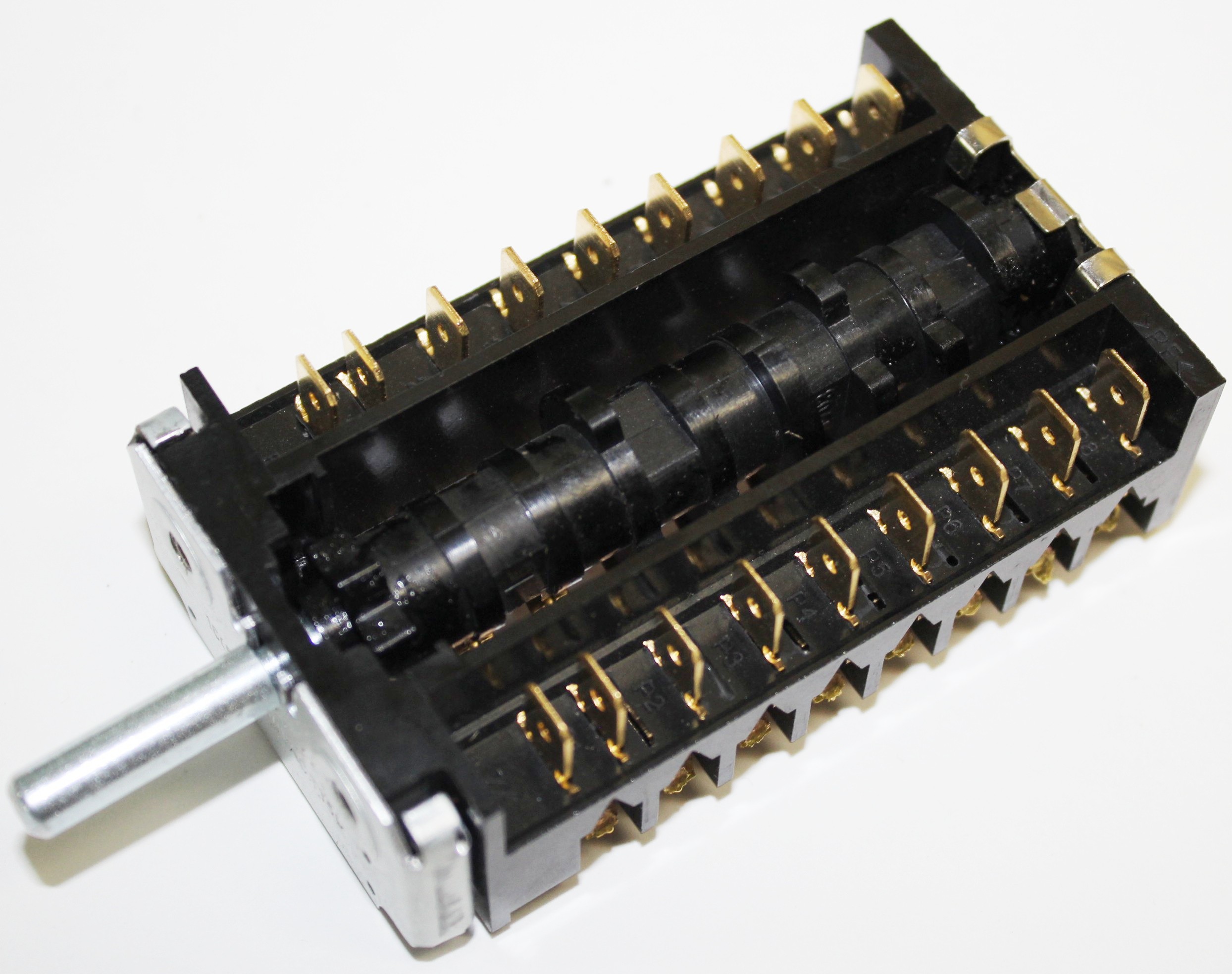 Переключатель режимов духовки, 7 позиций Whirlpool (Вирпул) EP141, зам. 42.07000.085