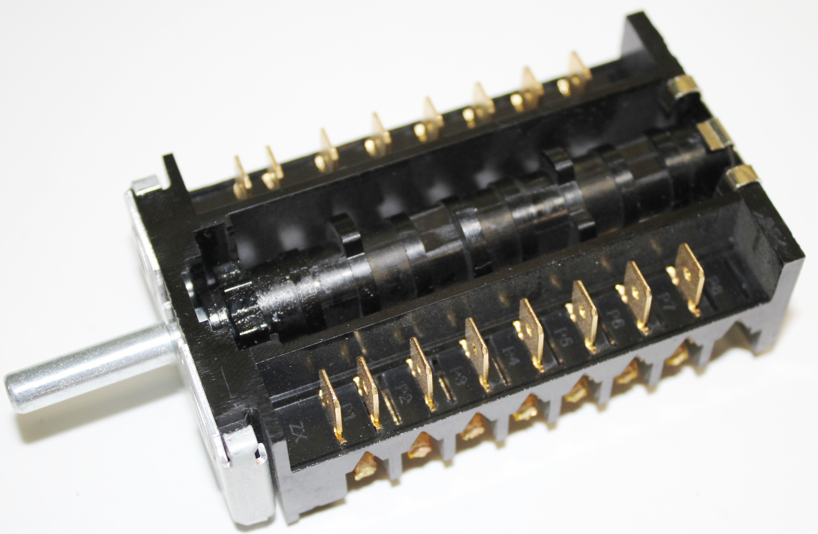 Переключатель режимов духовки, 7 позиций Whirlpool (Вирпул) EP149, зам. 42.07000.033