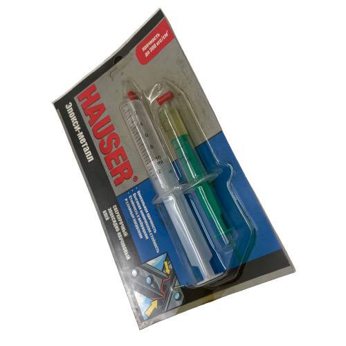 T301 Эпоксидный клей прозрачный 12мл Контакт **