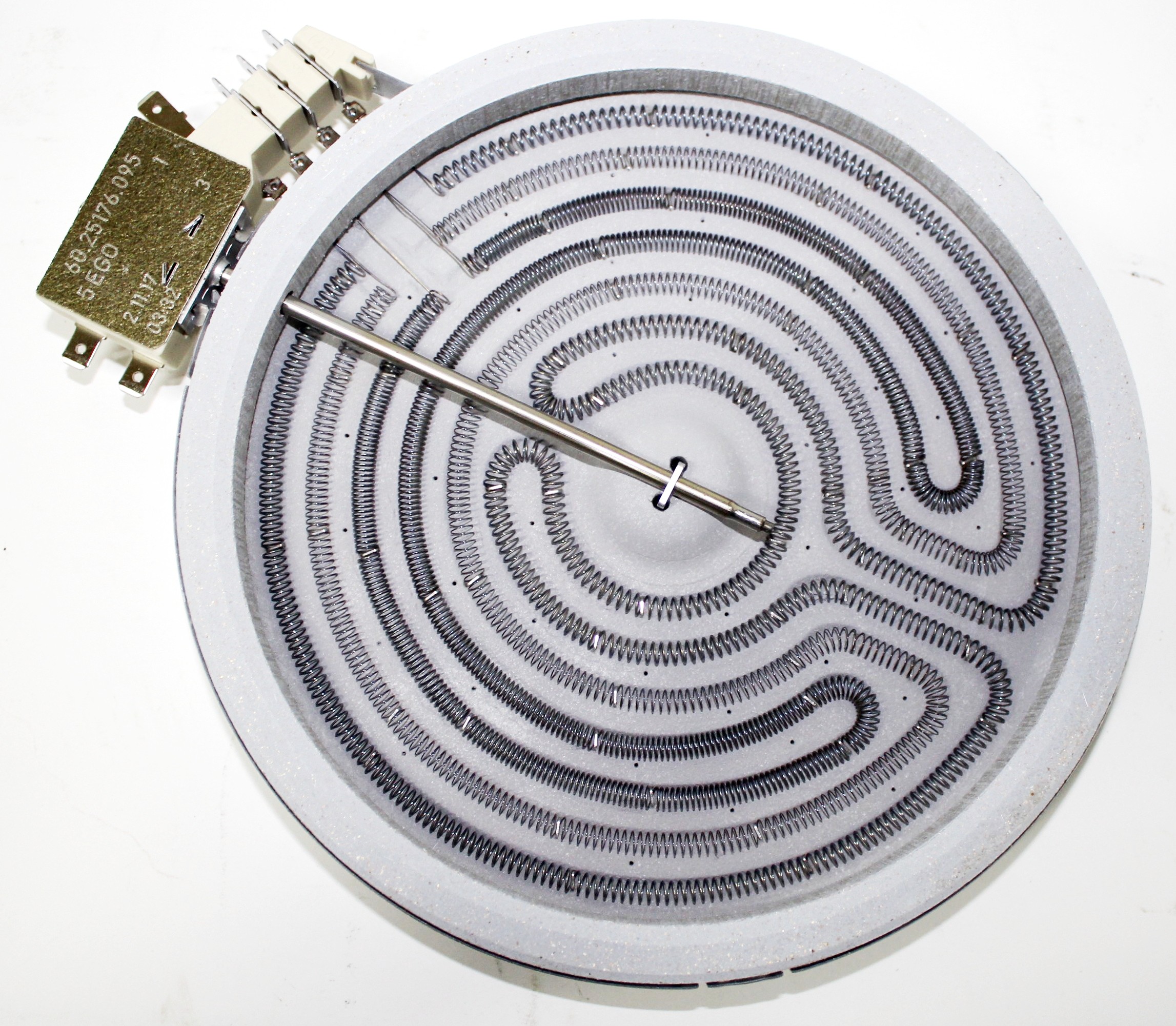 Конфорка, стеклокерамика D200mm 1700W/230V. 139053