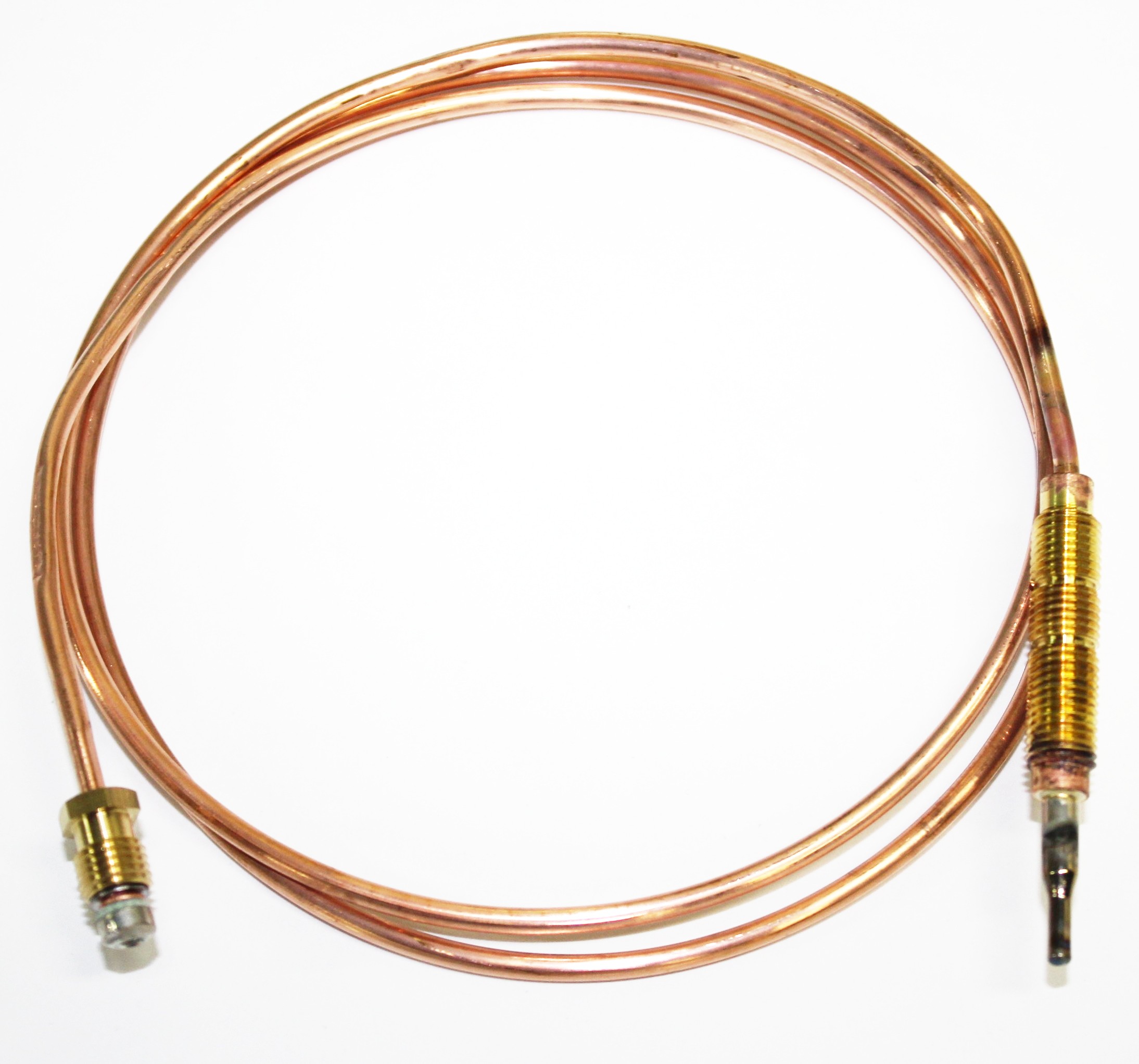 Термопара для духовок Indesit, Ariston L - 1000мм. 078735