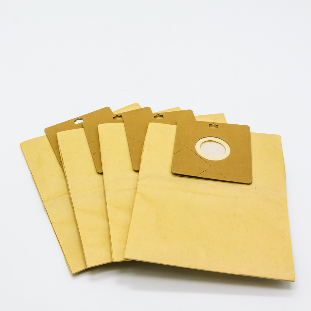 Пылесборники FILTERO SAM 03 Эконом, бумажные, 4