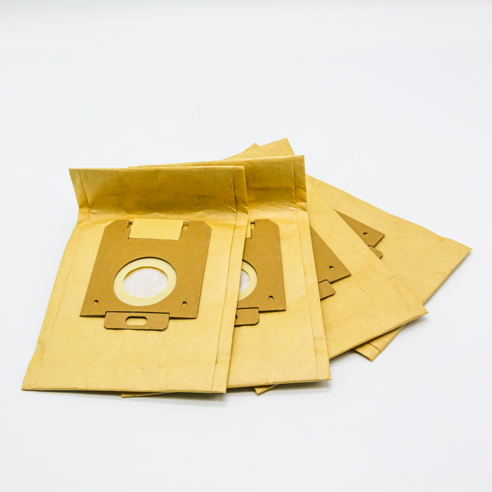 Бумажный пылесборники Filtero FLS 01 (S-bag) (4) ЭКОНОМ