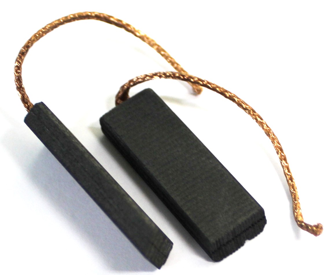 Щетки мотора стиральных машин 5x12.5x36 SD025sn, зам. 04bo02c, UN125sn, GG116,CAR010UN