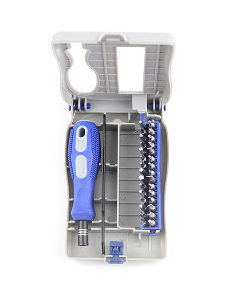 T383 Набор отверток Fatick 7090