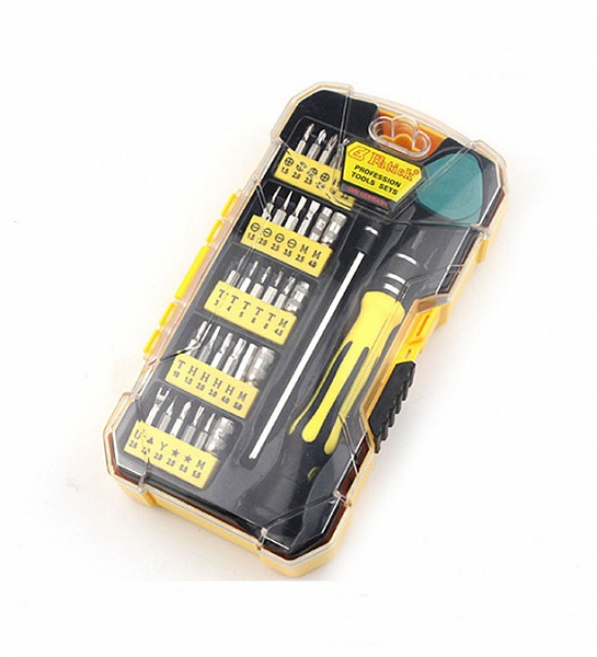 T384 Набор отверток Fatick 7095B 