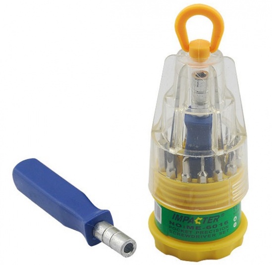 T0244 Отвертка Impacter 6016