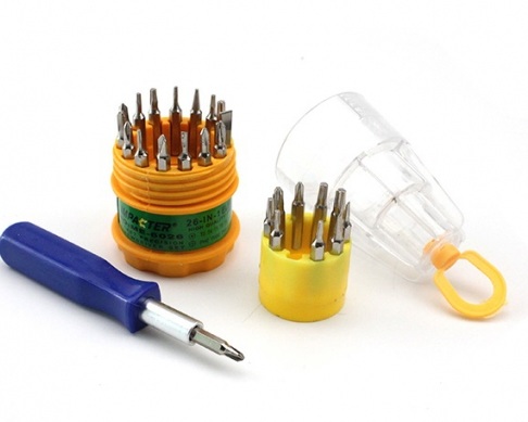 T388 Отвертка Impacter 6026