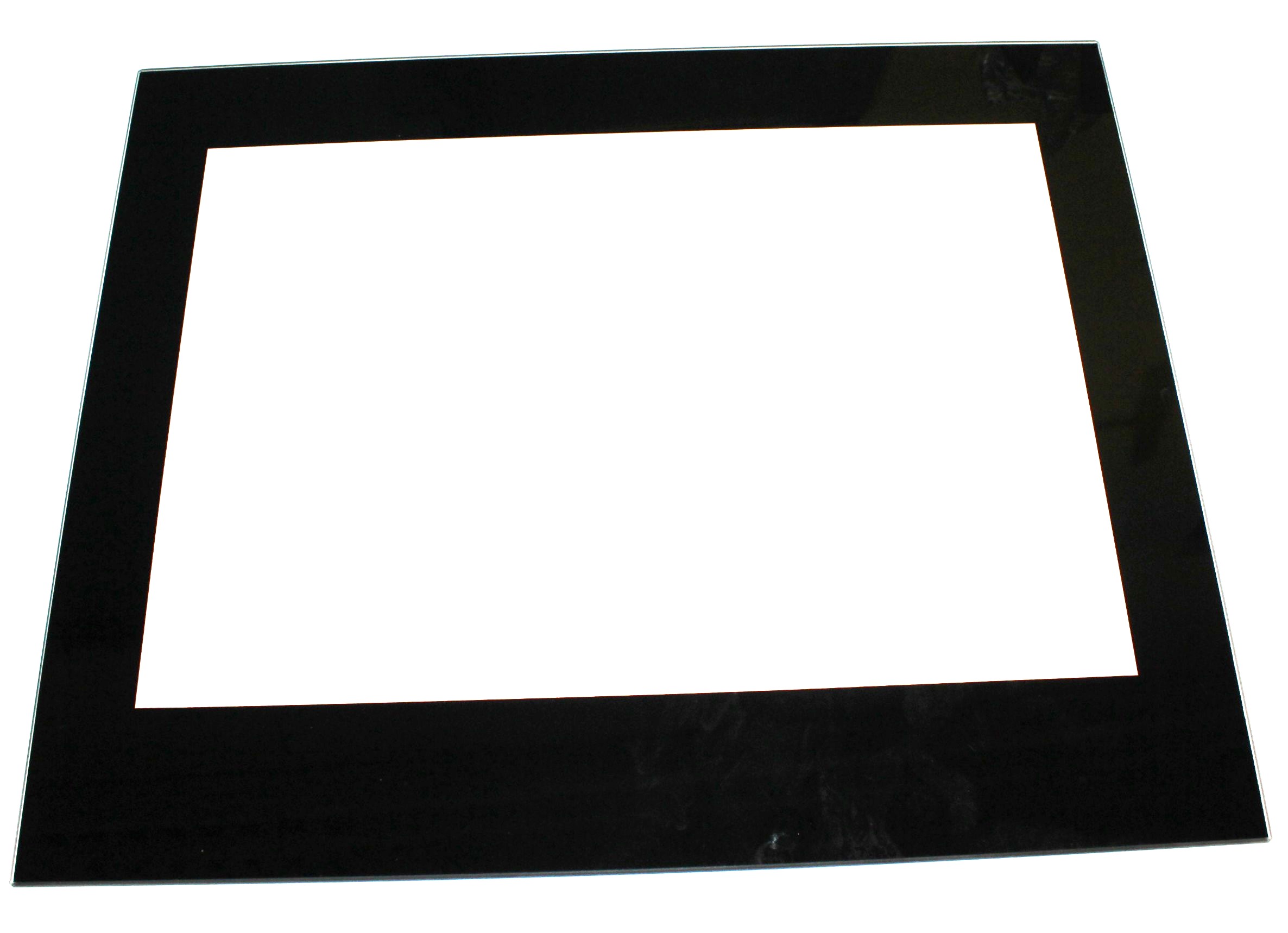 Стекло внутреннее двери для духовки Hansa 8026844