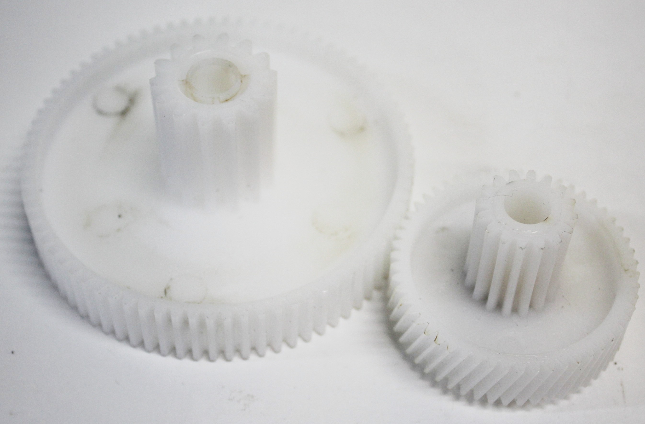 EL002 Блок шестеренок к электро мясорубке Elenberg