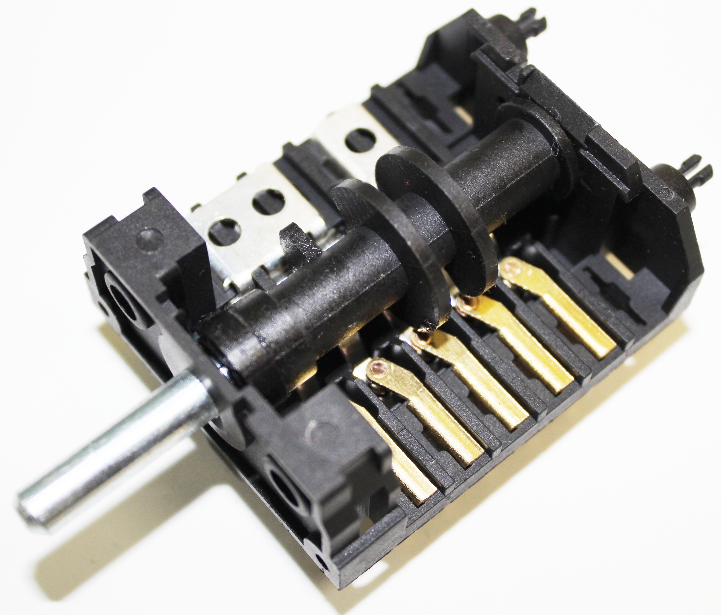 EP232 Переключатель режимов духовки (под термостат) RIKA