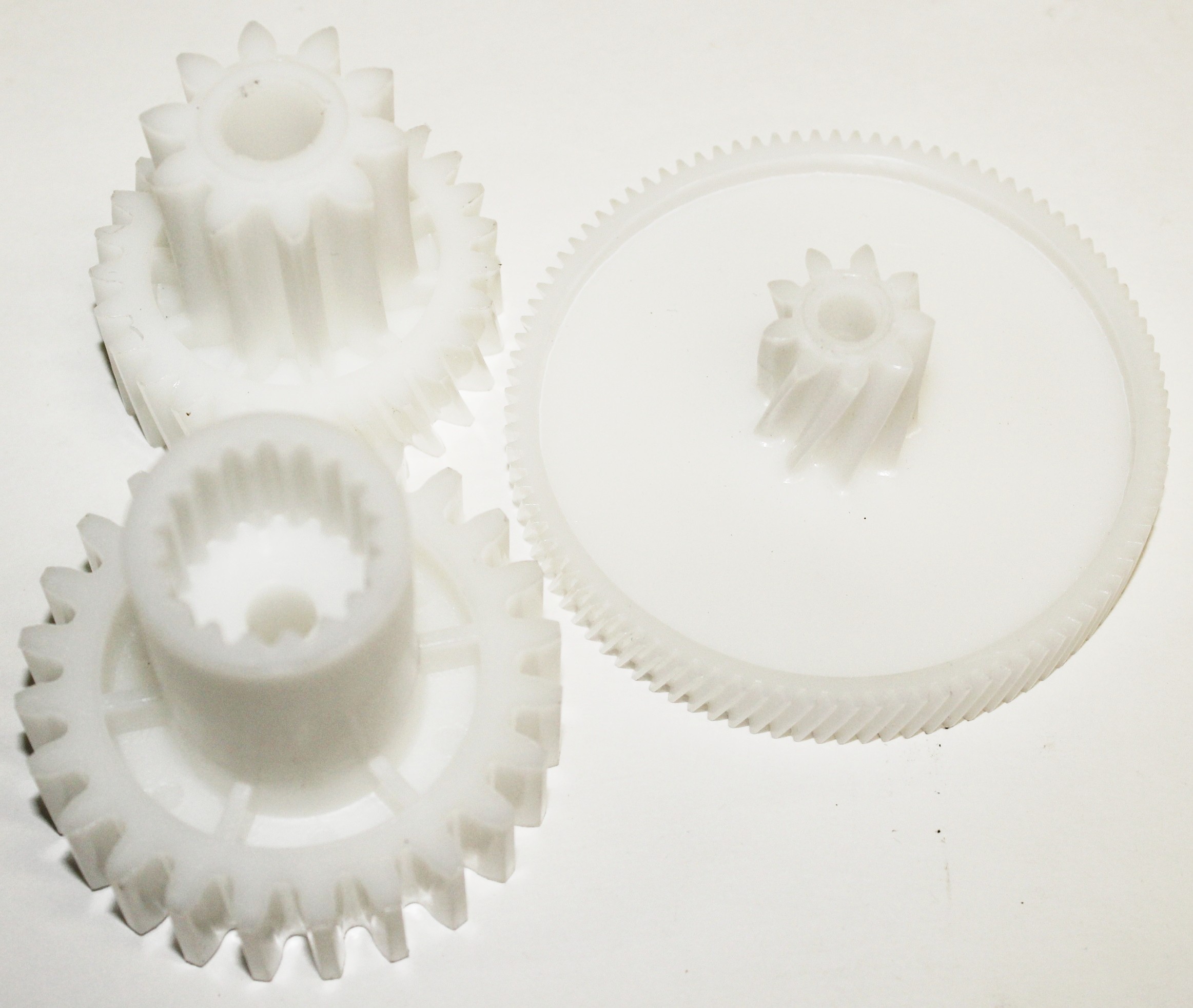 GAM001 Блок шестеренок к электромясорубке Гамма