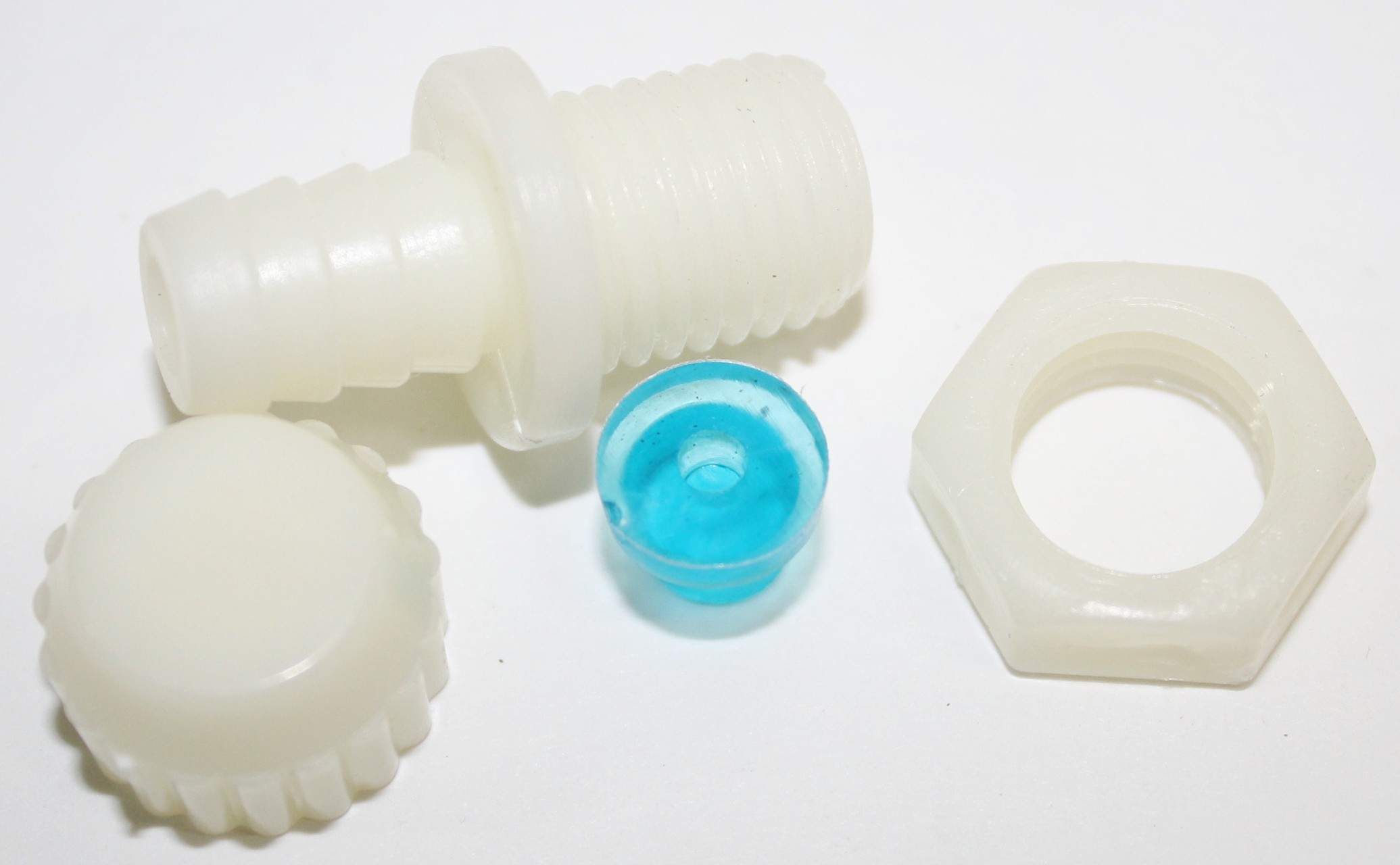 KL024 Клапан спусковой для кулера 