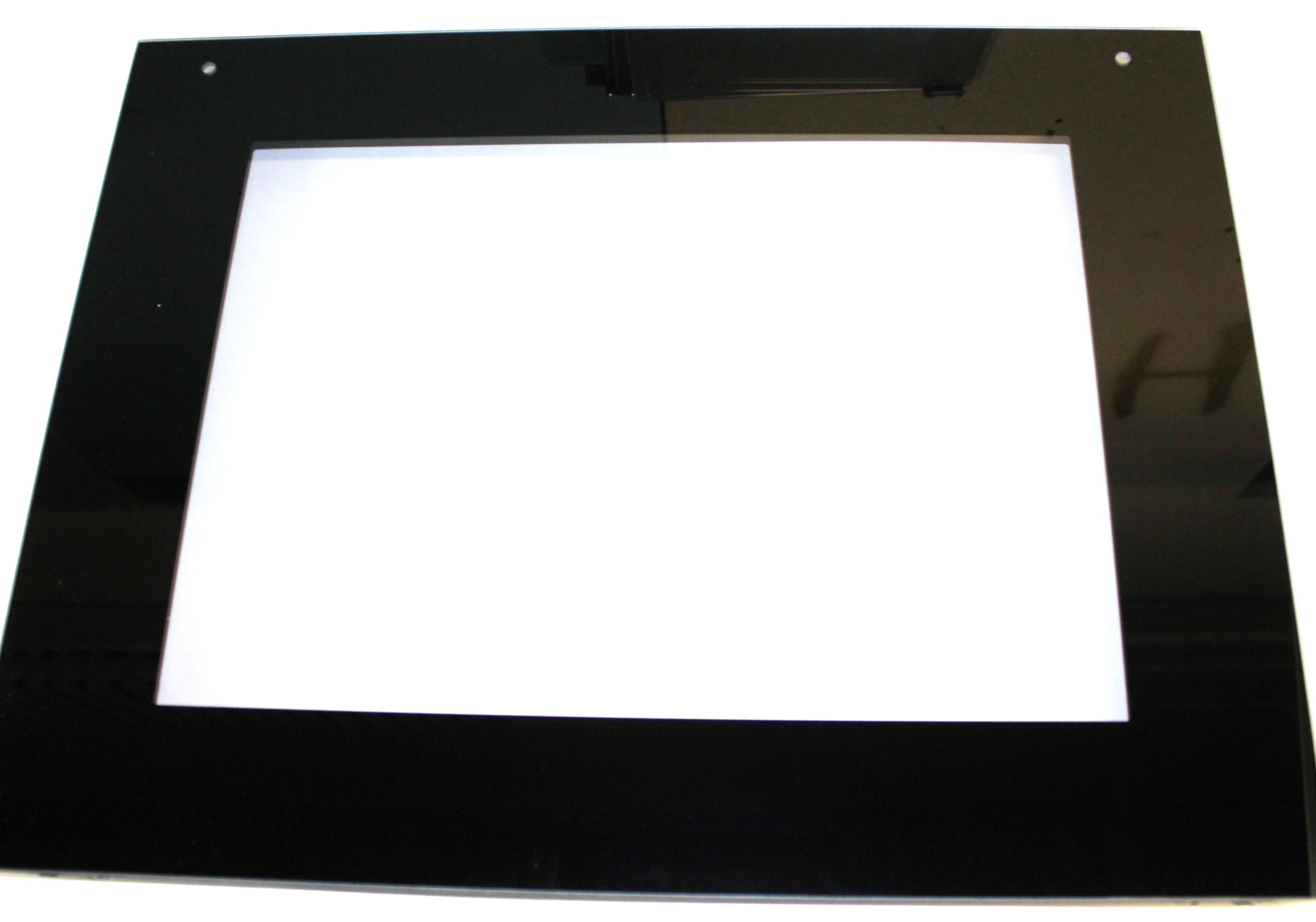 Внешнее стекло двери духовки Gorenje, Asko G655156